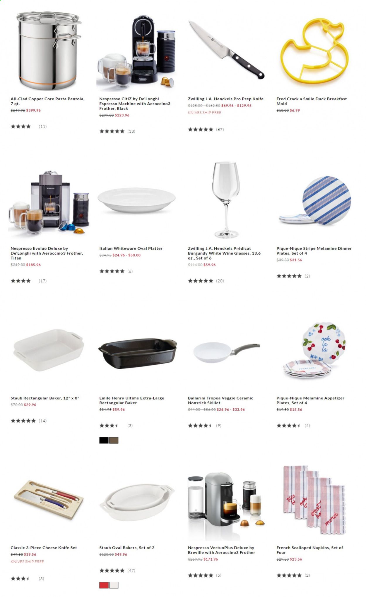 Sur La Table Weekly Ad Flyer October 19 to October 26