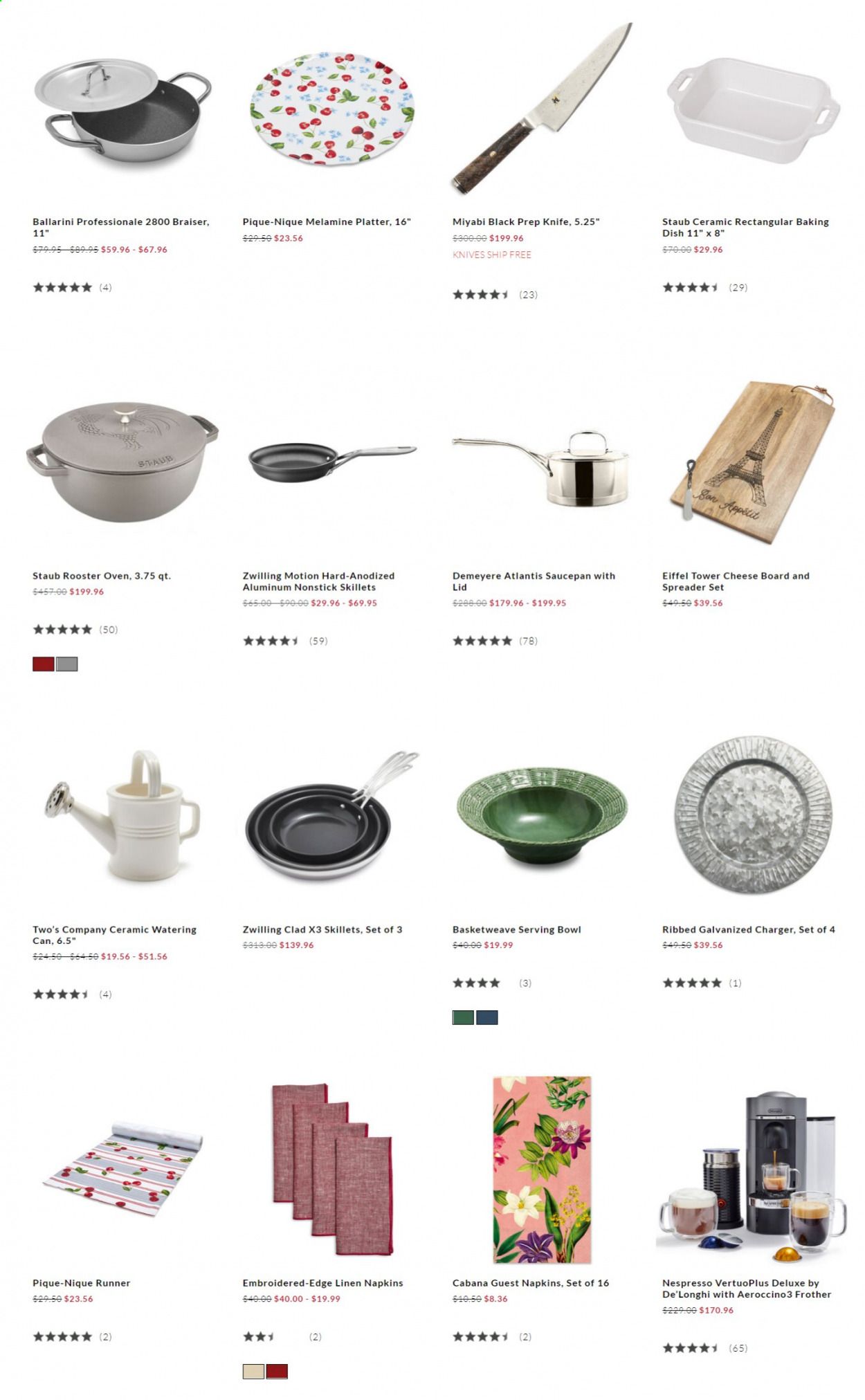 Sur La Table Weekly Ad Flyer October 19 to October 26