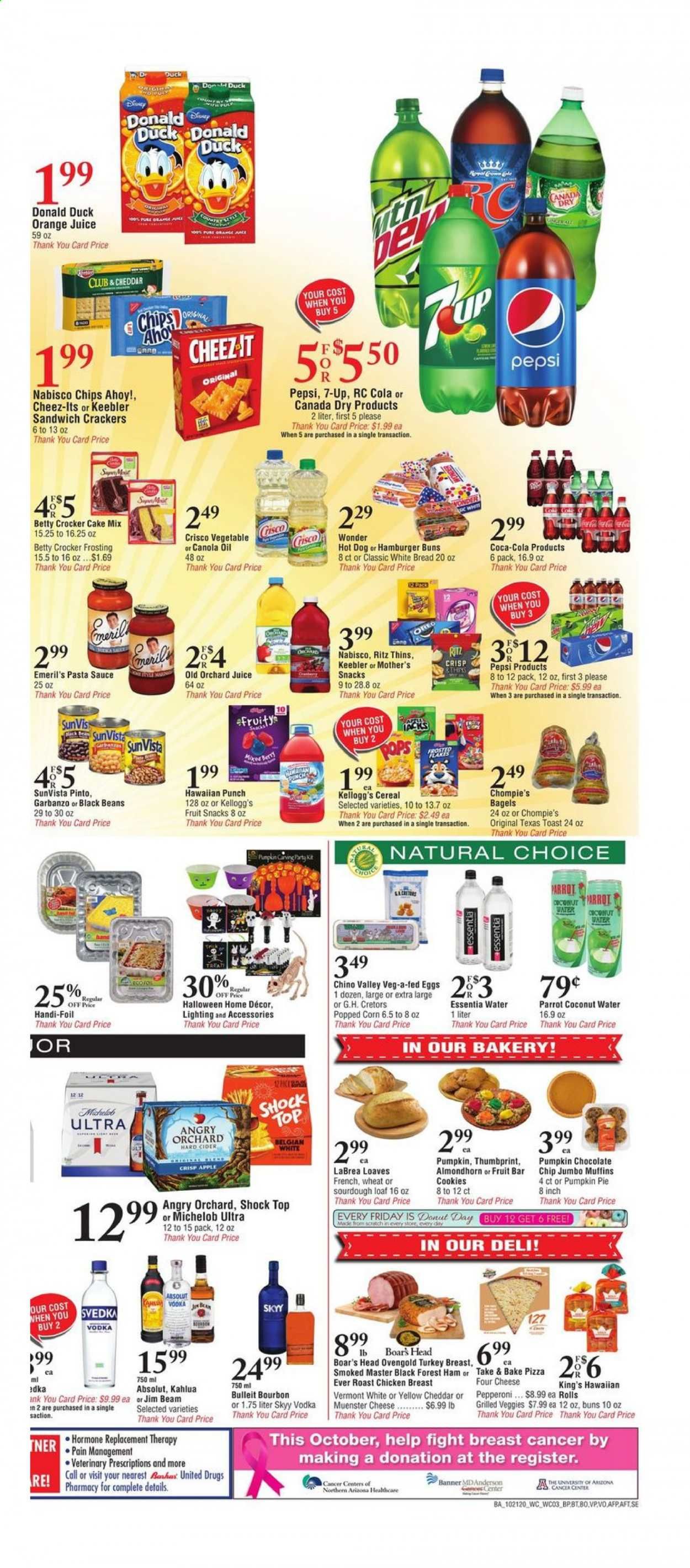 Bashas' (AZ) Weekly Ad Flyer October 21 to October 27
