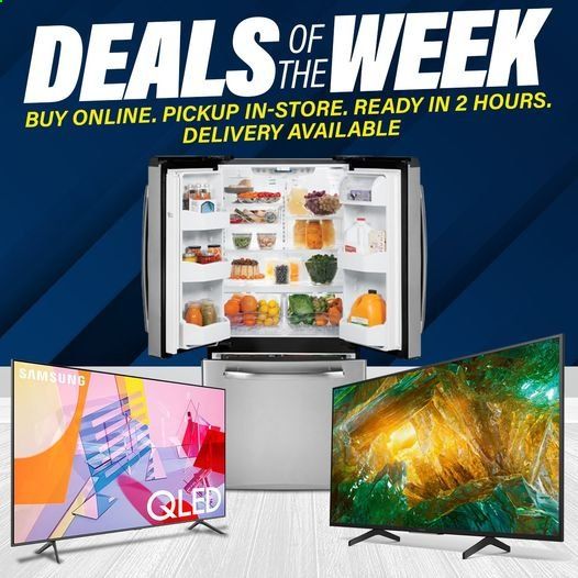 Brandsmart USA Weekly Ad Flyer October 20 to October 27