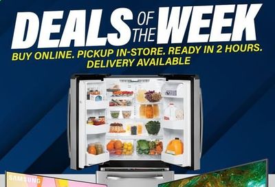 Brandsmart USA Weekly Ad Flyer October 20 to October 27
