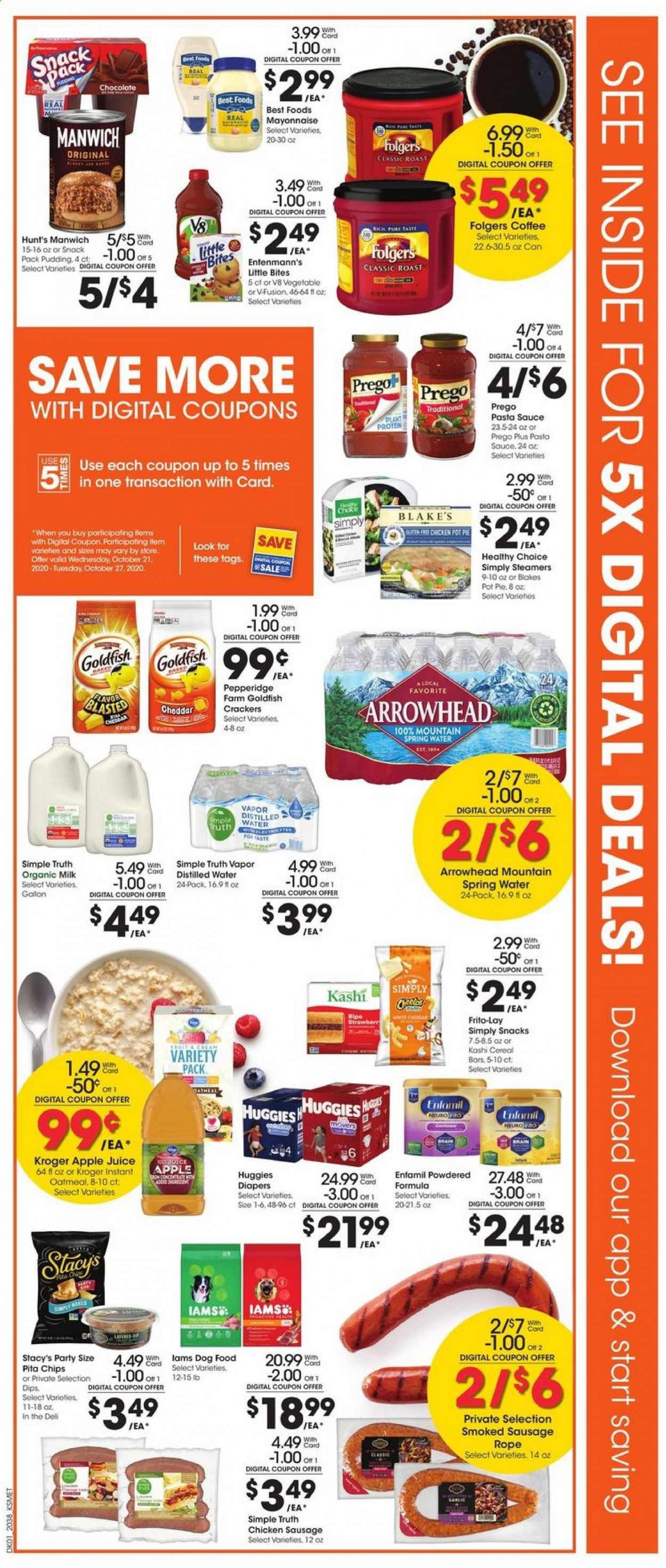 City Market (CO, NM, UT, WY) Weekly Ad Flyer October 21 to October 27