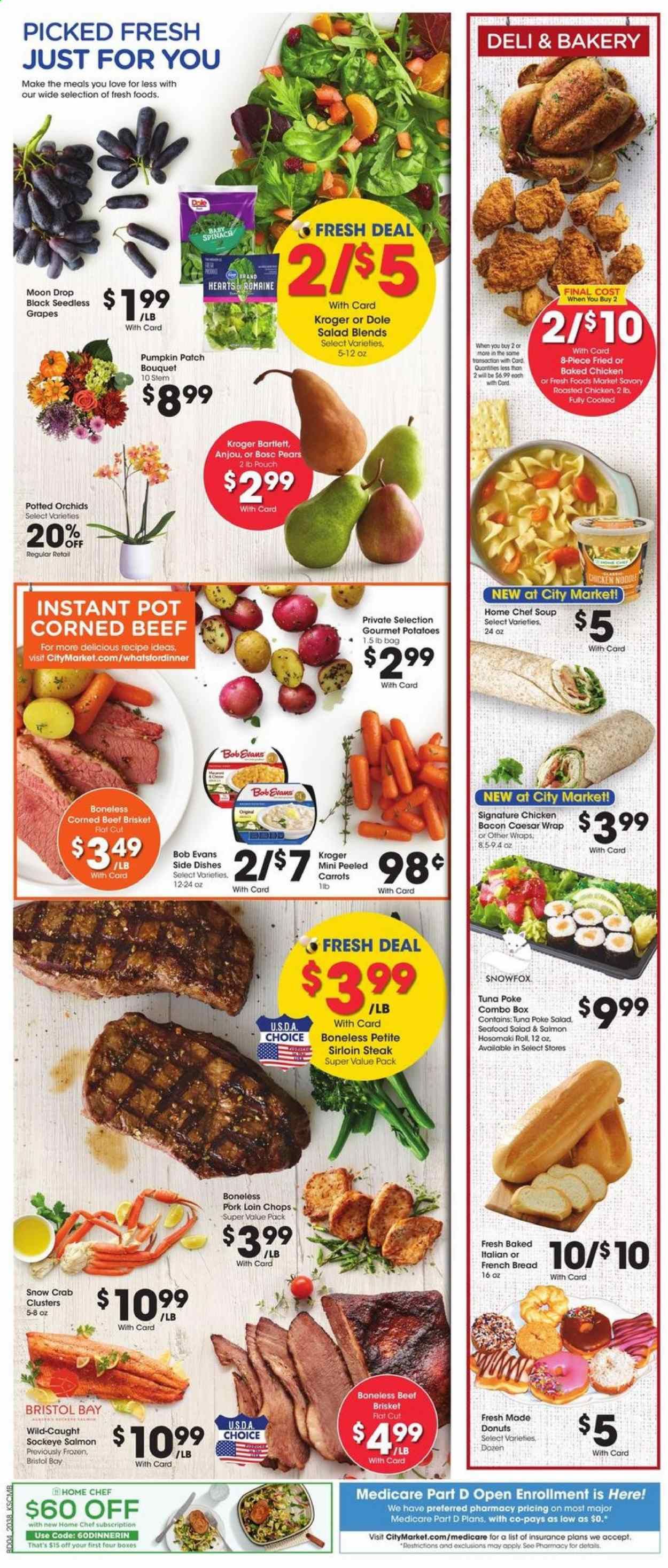 City Market (CO, NM, UT, WY) Weekly Ad Flyer October 21 to October 27