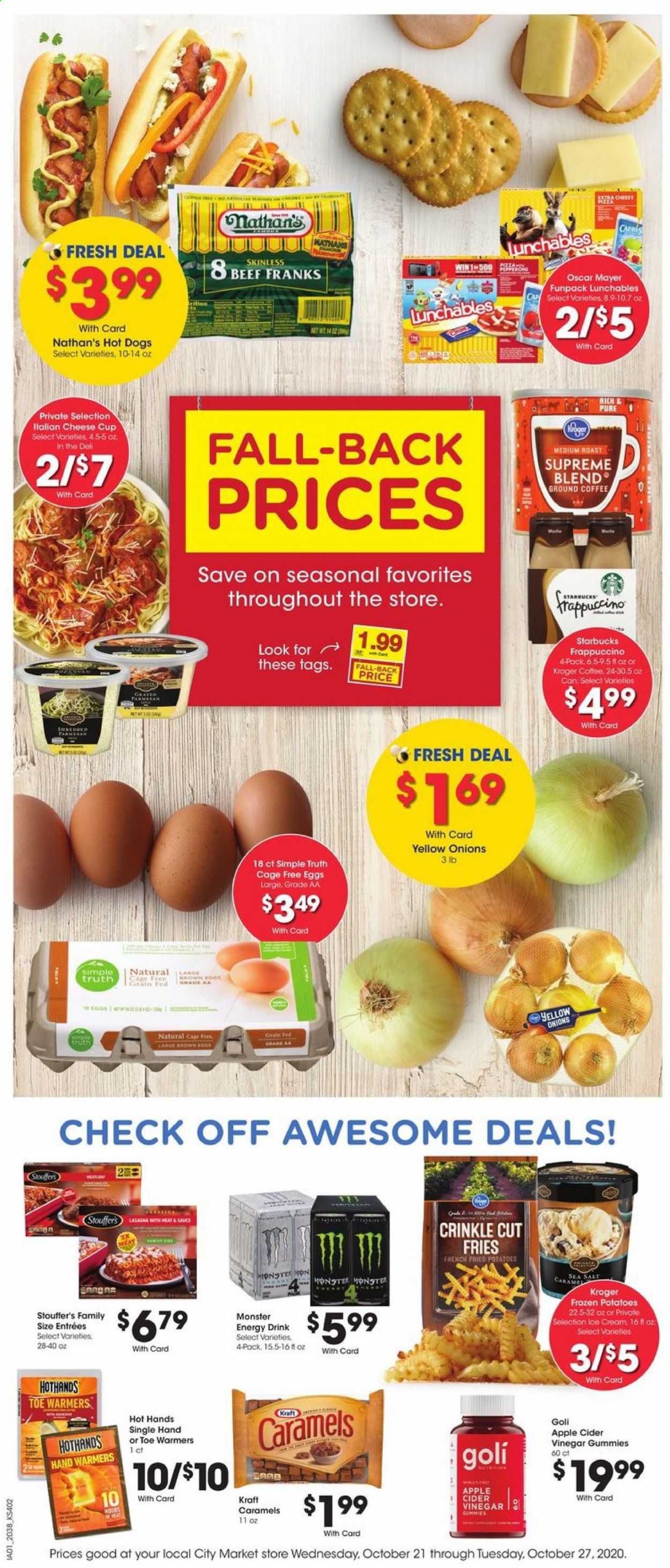 City Market (CO, NM, UT, WY) Weekly Ad Flyer October 21 to October 27