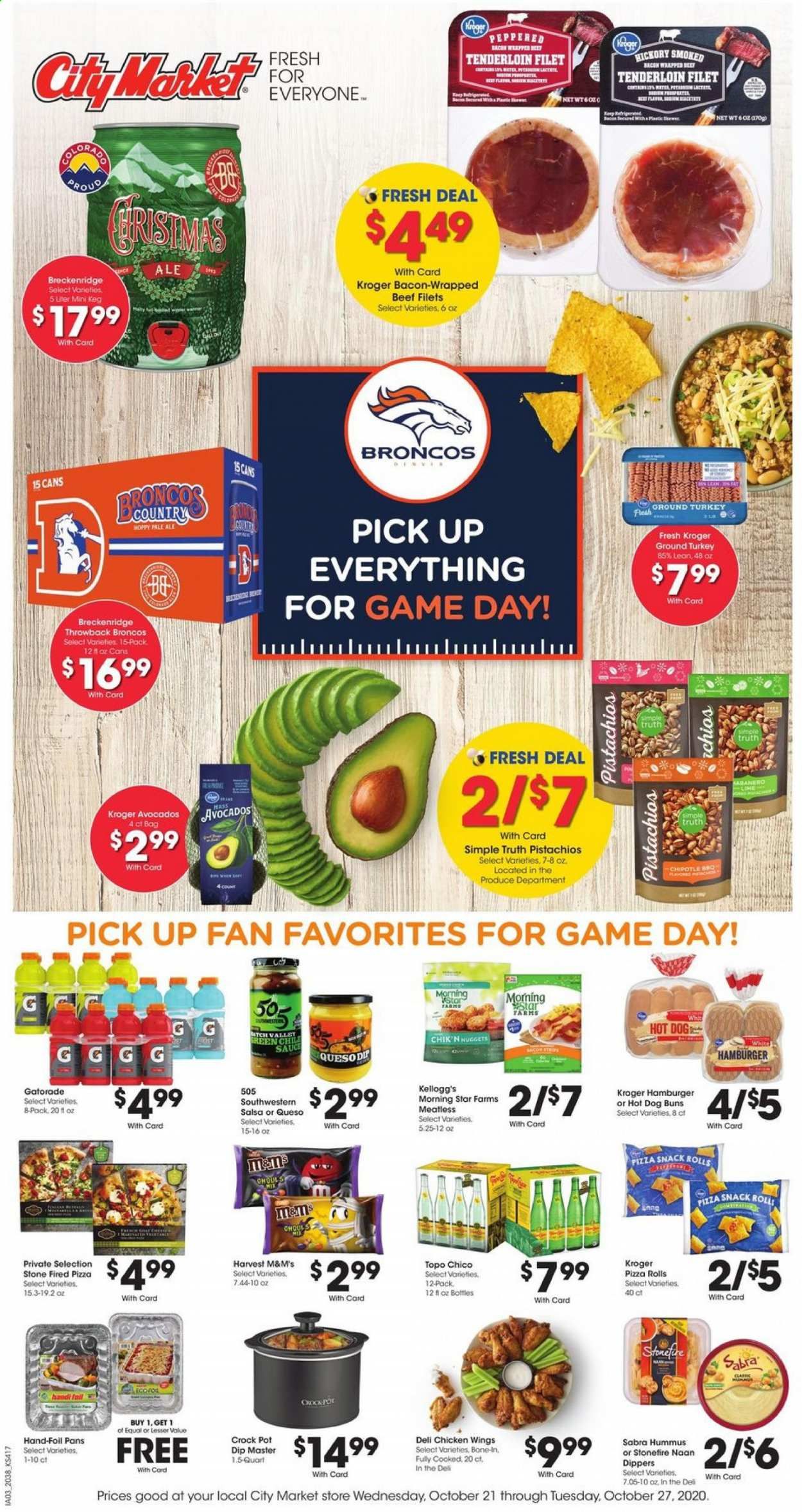 City Market (CO, NM, UT, WY) Weekly Ad Flyer October 21 to October 27