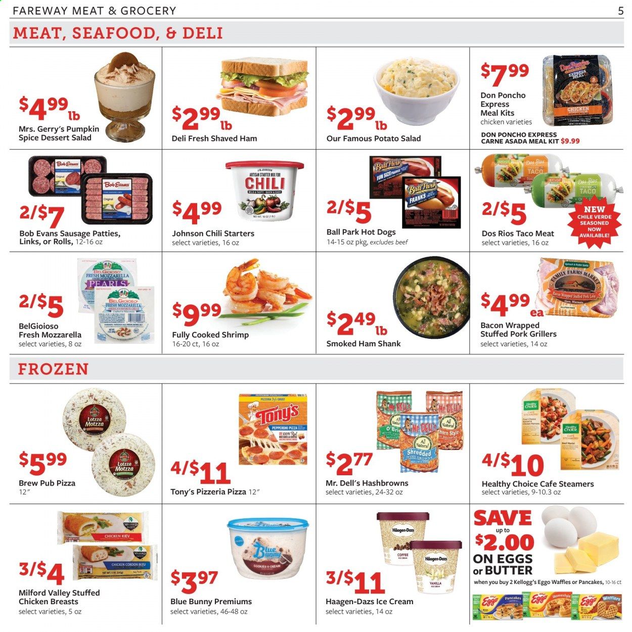 Fareway (IA, IL, MN, MO, NE, SD) Weekly Ad Flyer October 20 to October 26