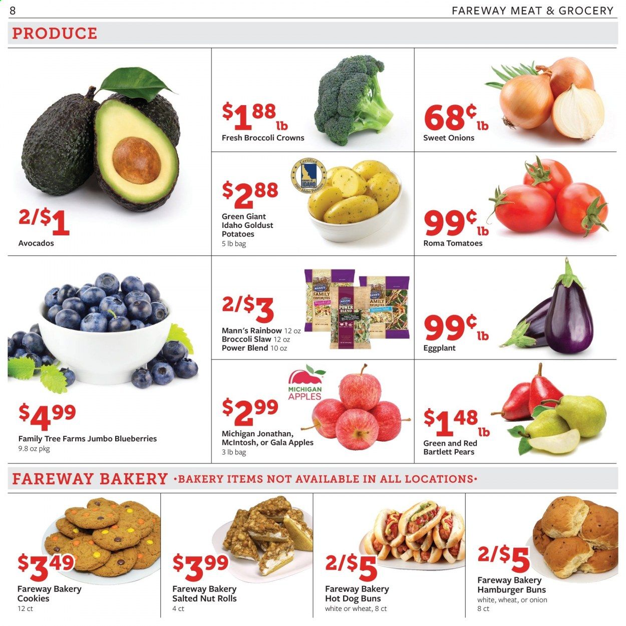 Fareway (IA, IL, MN, MO, NE, SD) Weekly Ad Flyer October 20 to October 26