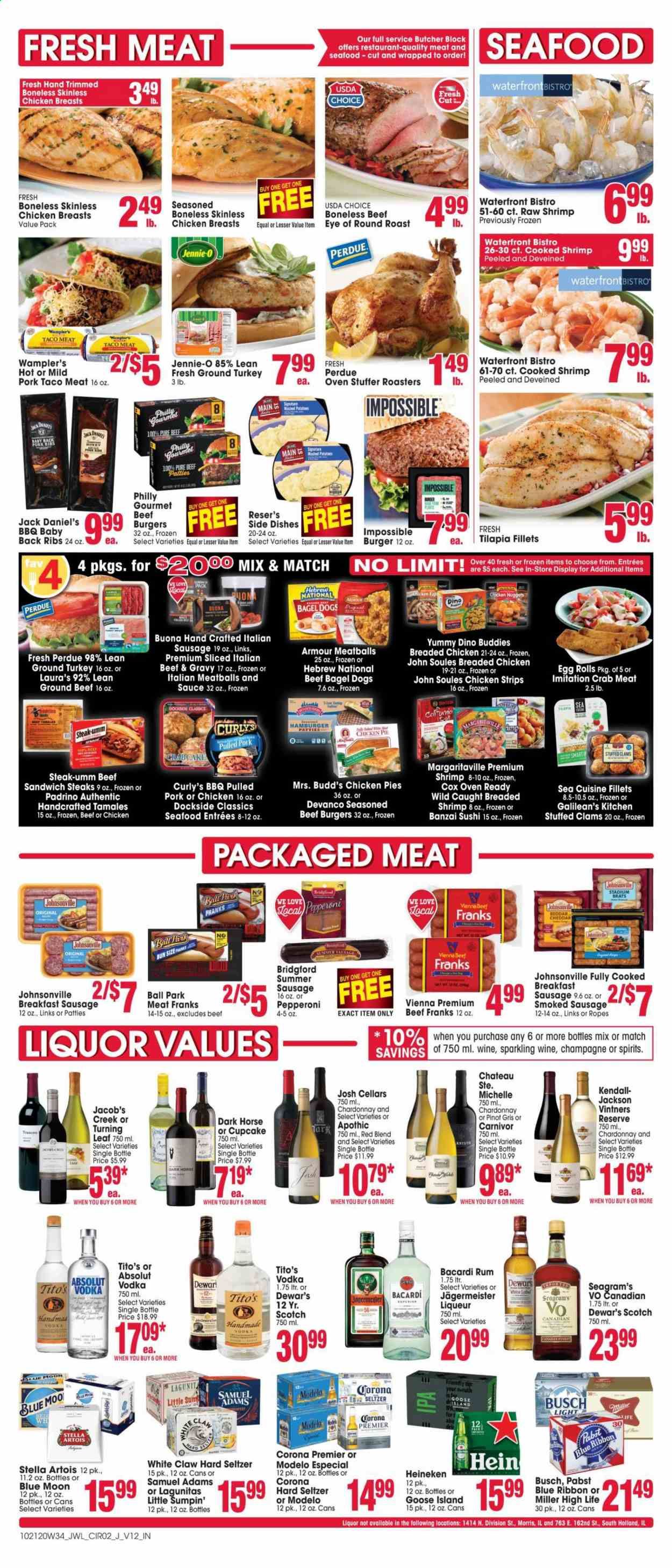 Jewel Osco (IN) Weekly Ad Flyer October 21 to October 27