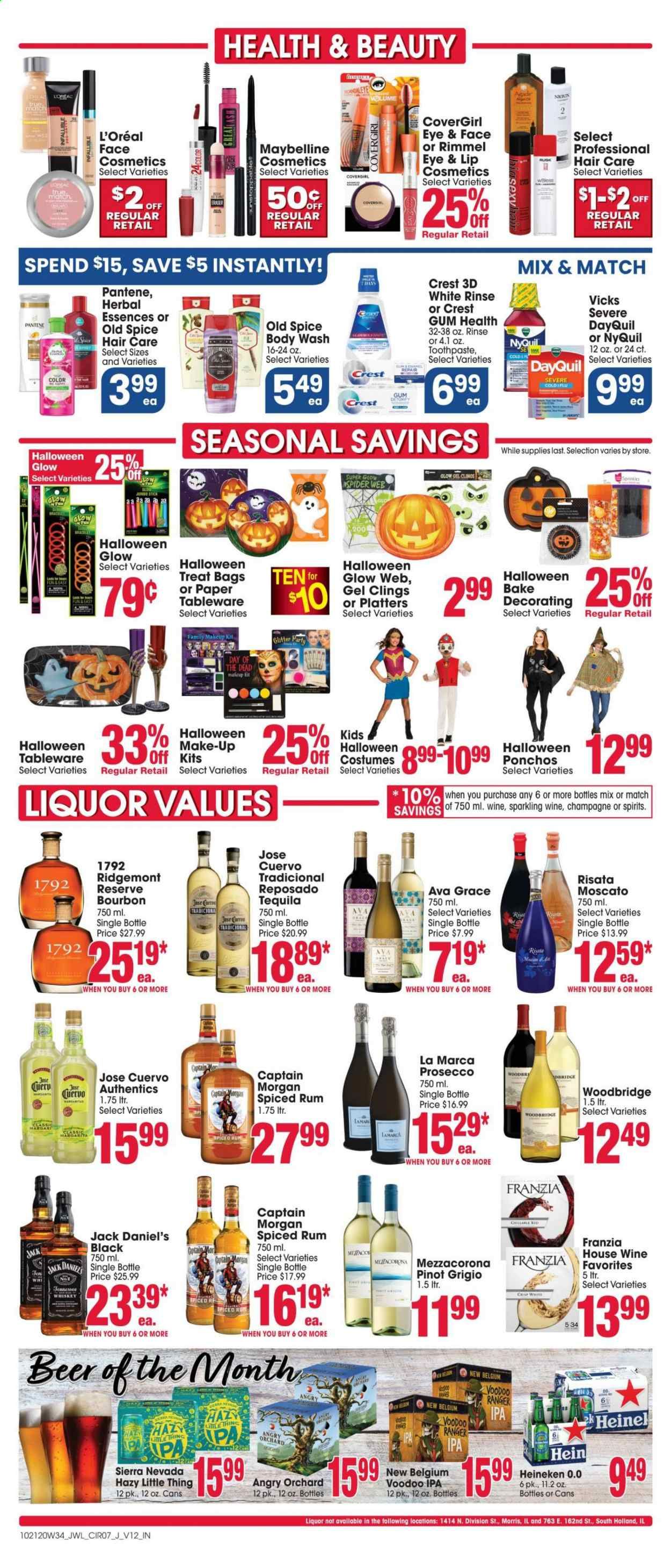 Jewel Osco (IN) Weekly Ad Flyer October 21 to October 27