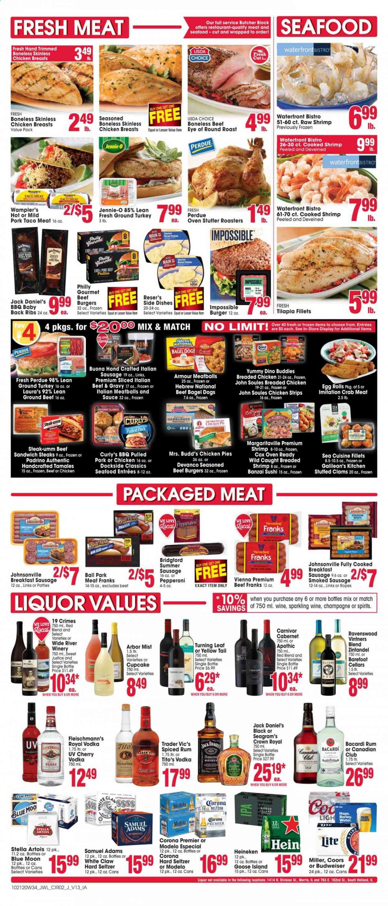Jewel Osco (IA) Weekly Ad Flyer October 21 to October 27