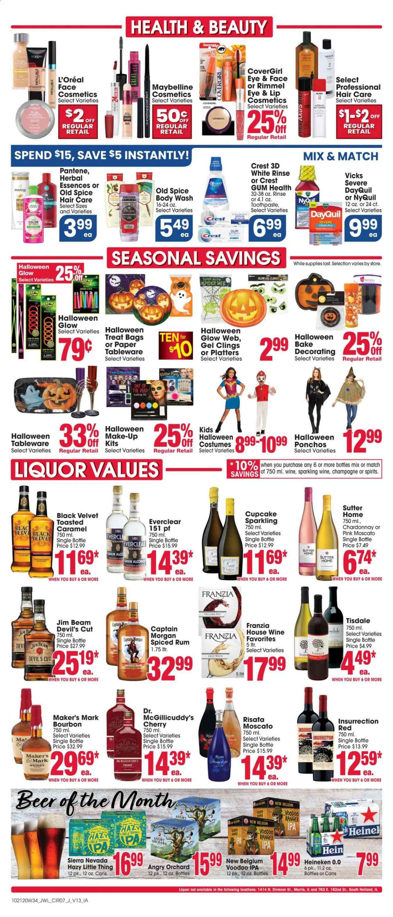 Jewel Osco (IA) Weekly Ad Flyer October 21 to October 27