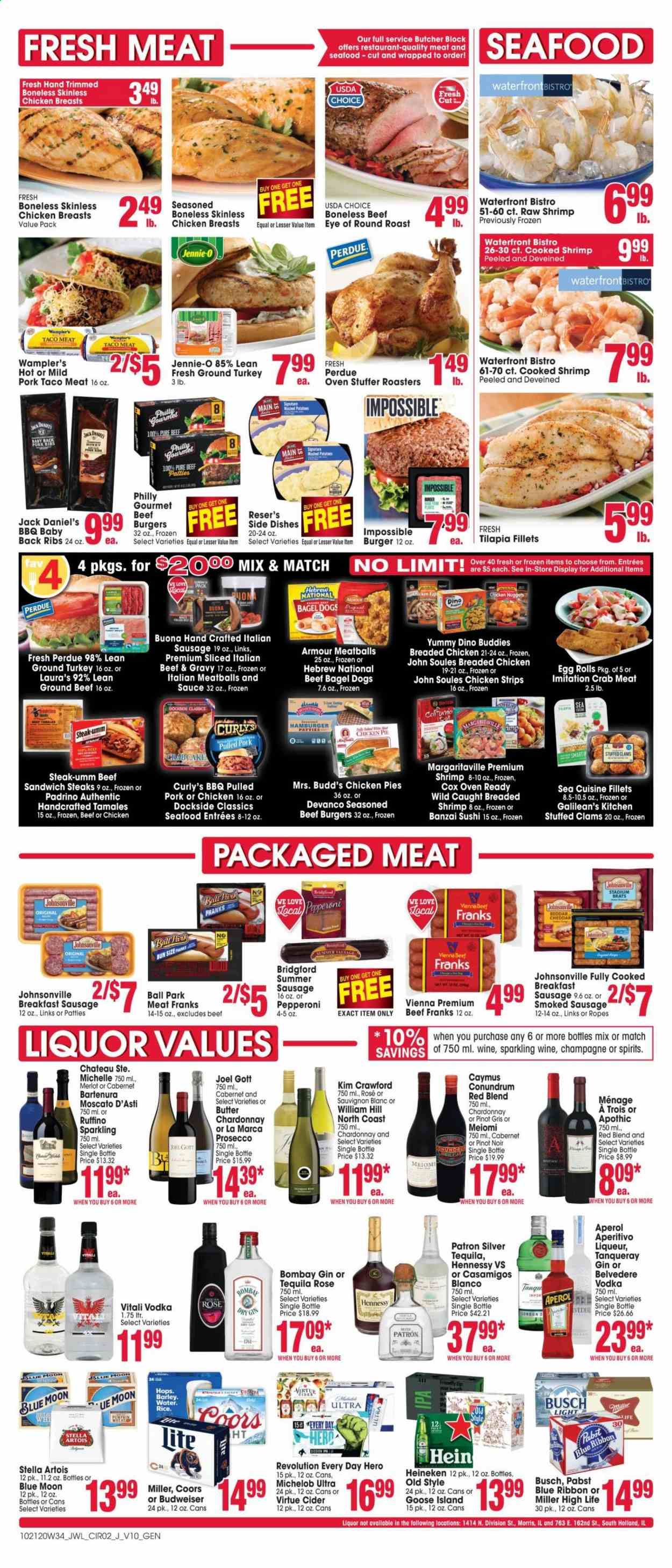 Jewel Osco (IL) Weekly Ad Flyer October 21 to October 27