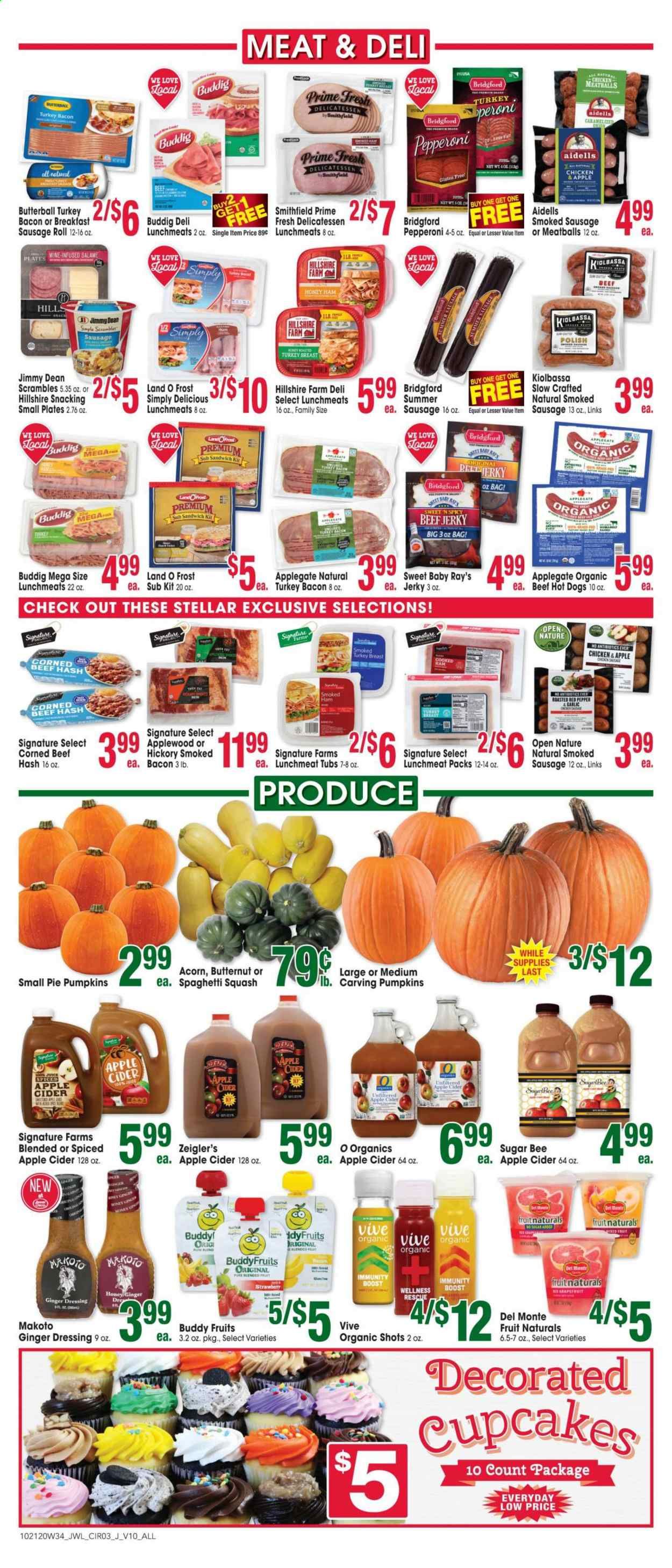 Jewel Osco (IL) Weekly Ad Flyer October 21 to October 27