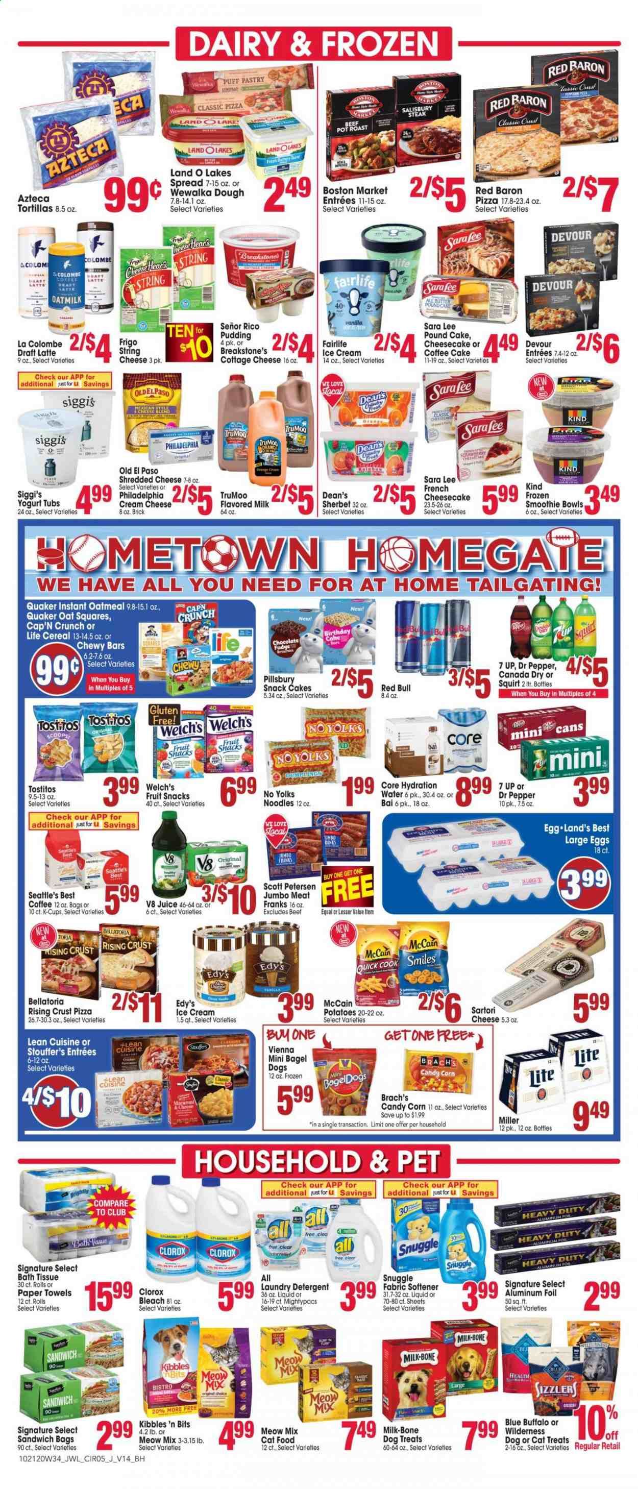 Jewel Osco (IL) Weekly Ad Flyer October 21 to October 27