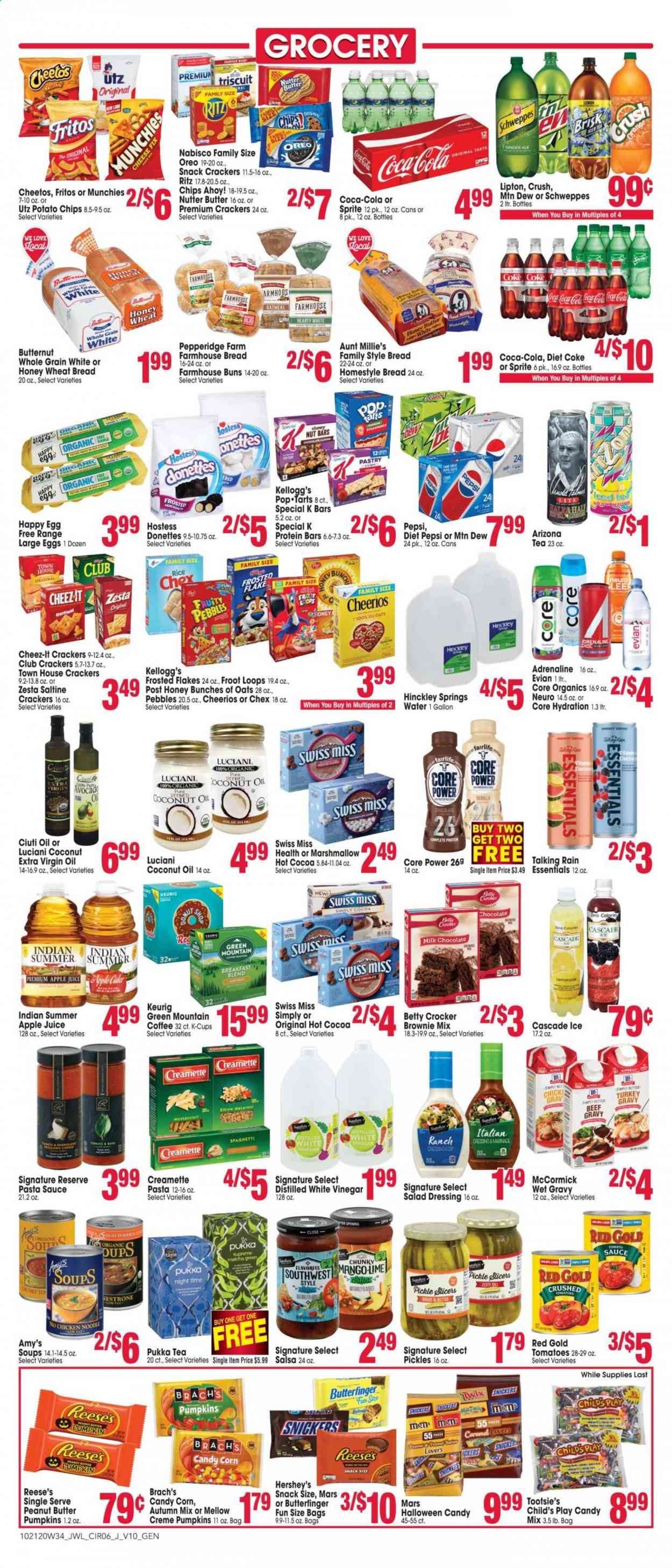 Jewel Osco (IL) Weekly Ad Flyer October 21 to October 27