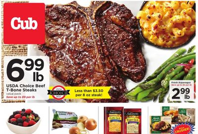 Cub Foods Weekly Ad Flyer October 18 to October 24