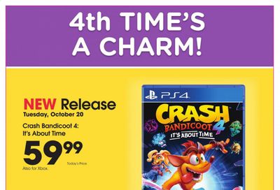 Fred Meyer Weekly Ad Flyer October 20 to October 23