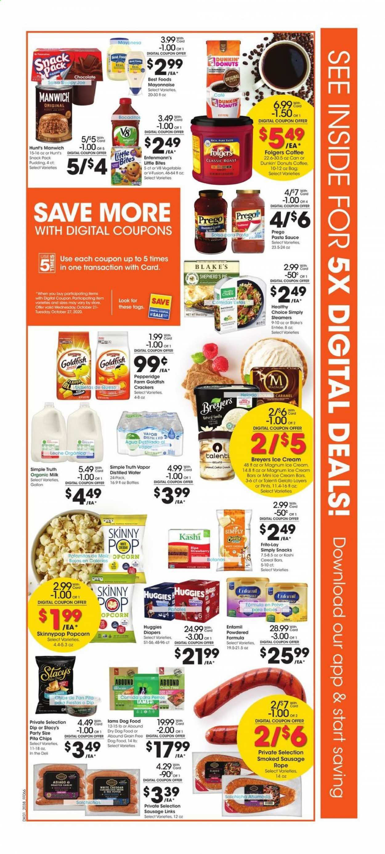 Fry’s (AZ) Weekly Ad Flyer October 21 to October 27