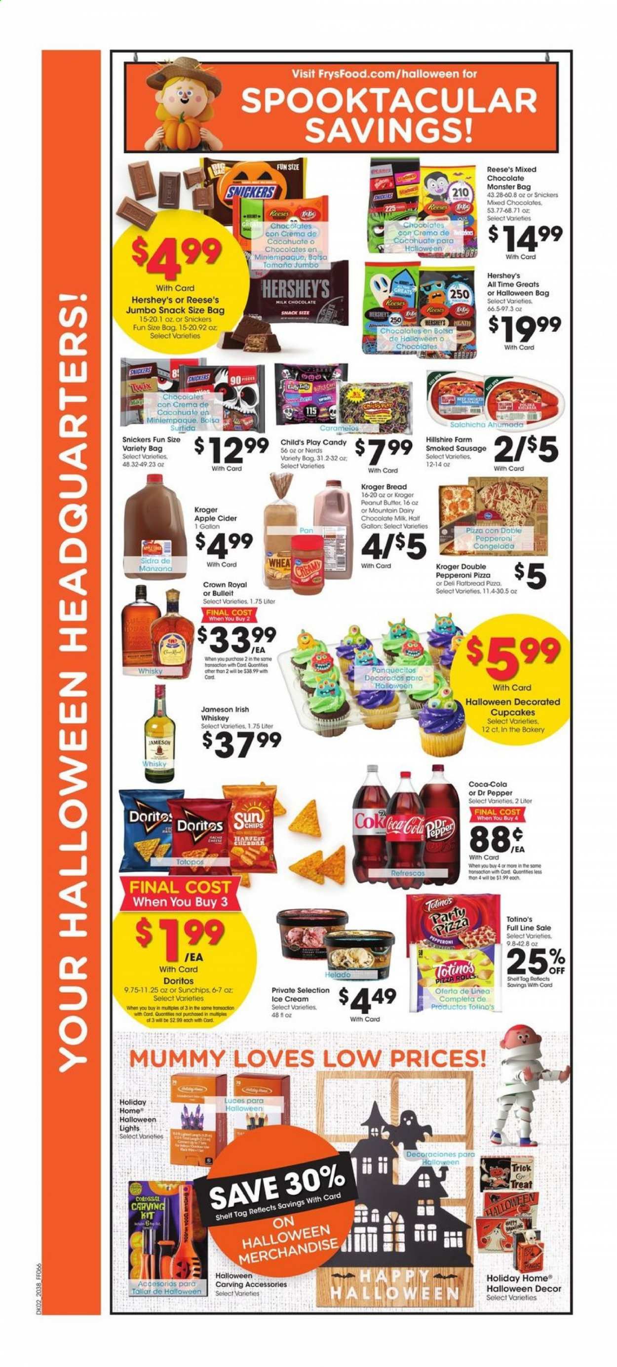 Fry’s (AZ) Weekly Ad Flyer October 21 to October 27