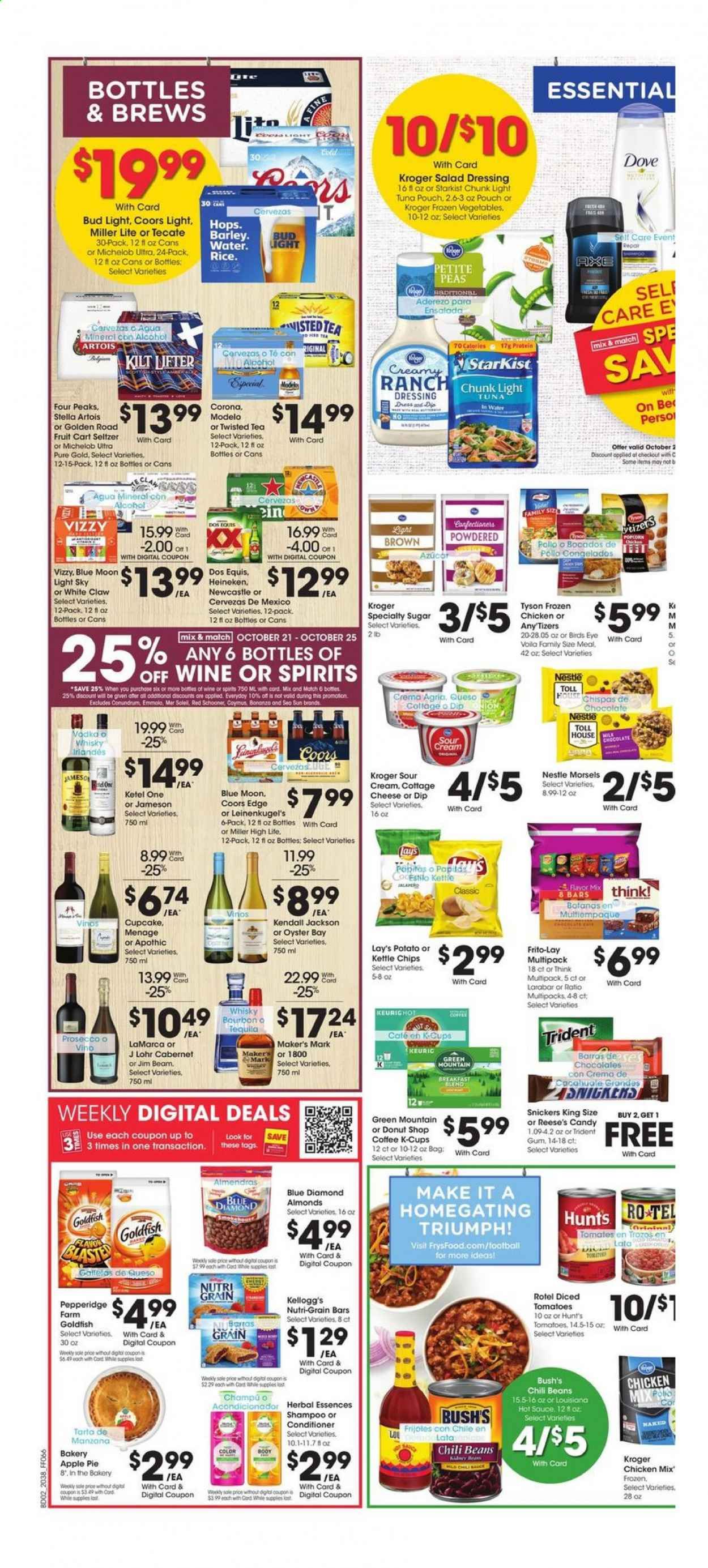 Fry’s (AZ) Weekly Ad Flyer October 21 to October 27