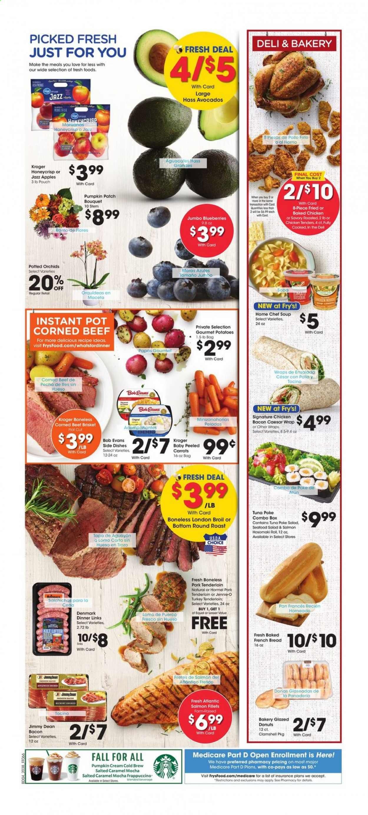 Fry’s (AZ) Weekly Ad Flyer October 21 to October 27