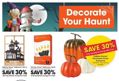 Kroger (GA, IL, LA, MI, OK, SC, TN, TX, VA) Weekly Ad Flyer October 14 to October 31