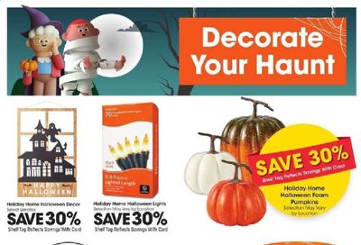 Smith's (AZ, ID, MT, NM, NV, UT, WY) Weekly Ad Flyer October 14 to October 31