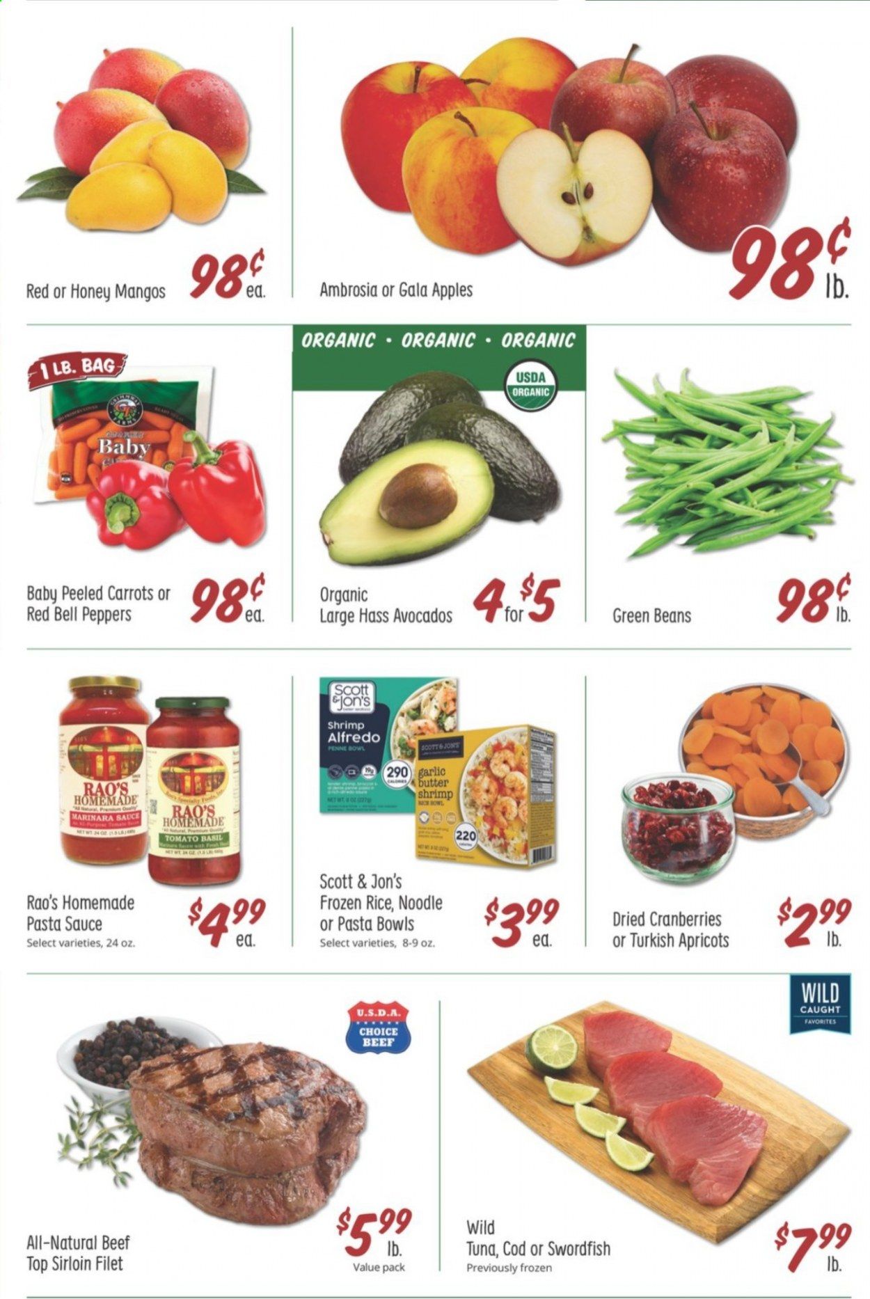 Sprouts Weekly Ad Flyer October 21 to October 27