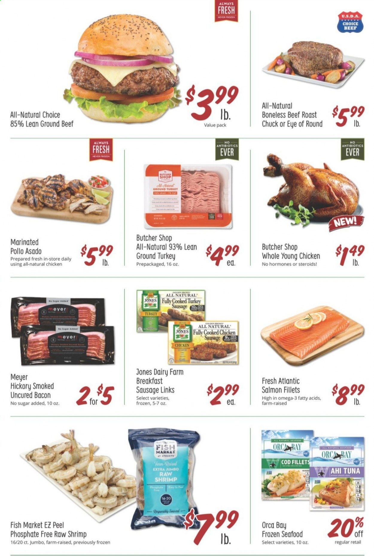 Sprouts Weekly Ad Flyer October 21 to October 27
