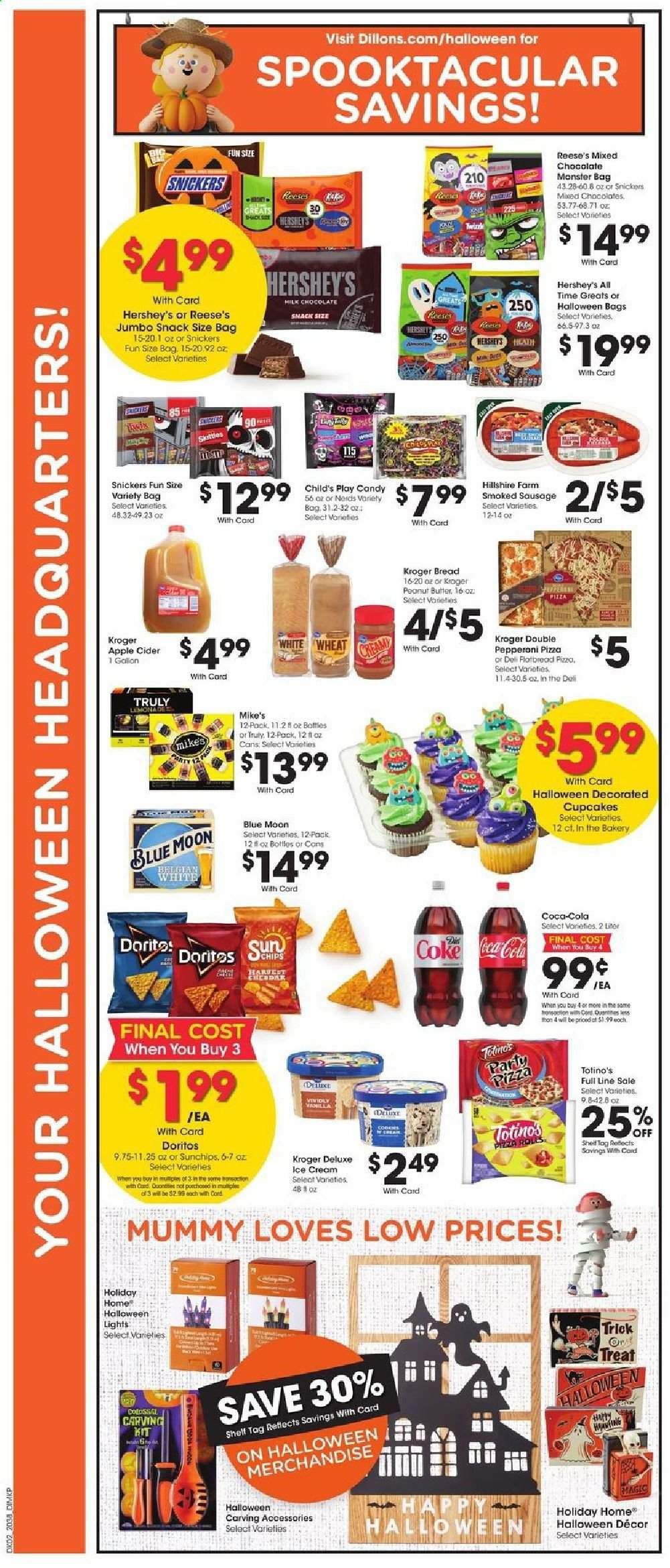 Dillons (KS) Weekly Ad Flyer October 21 to October 27