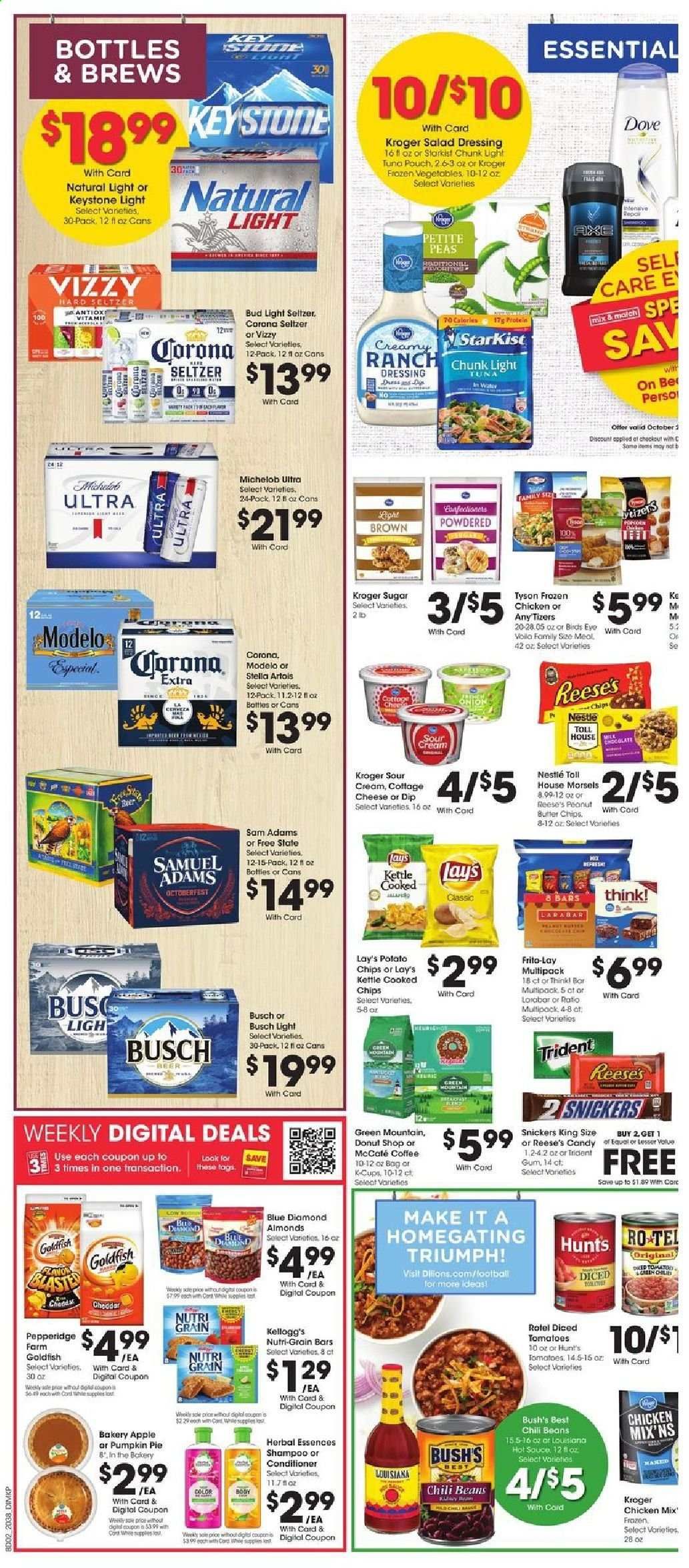 Dillons (KS) Weekly Ad Flyer October 21 to October 27