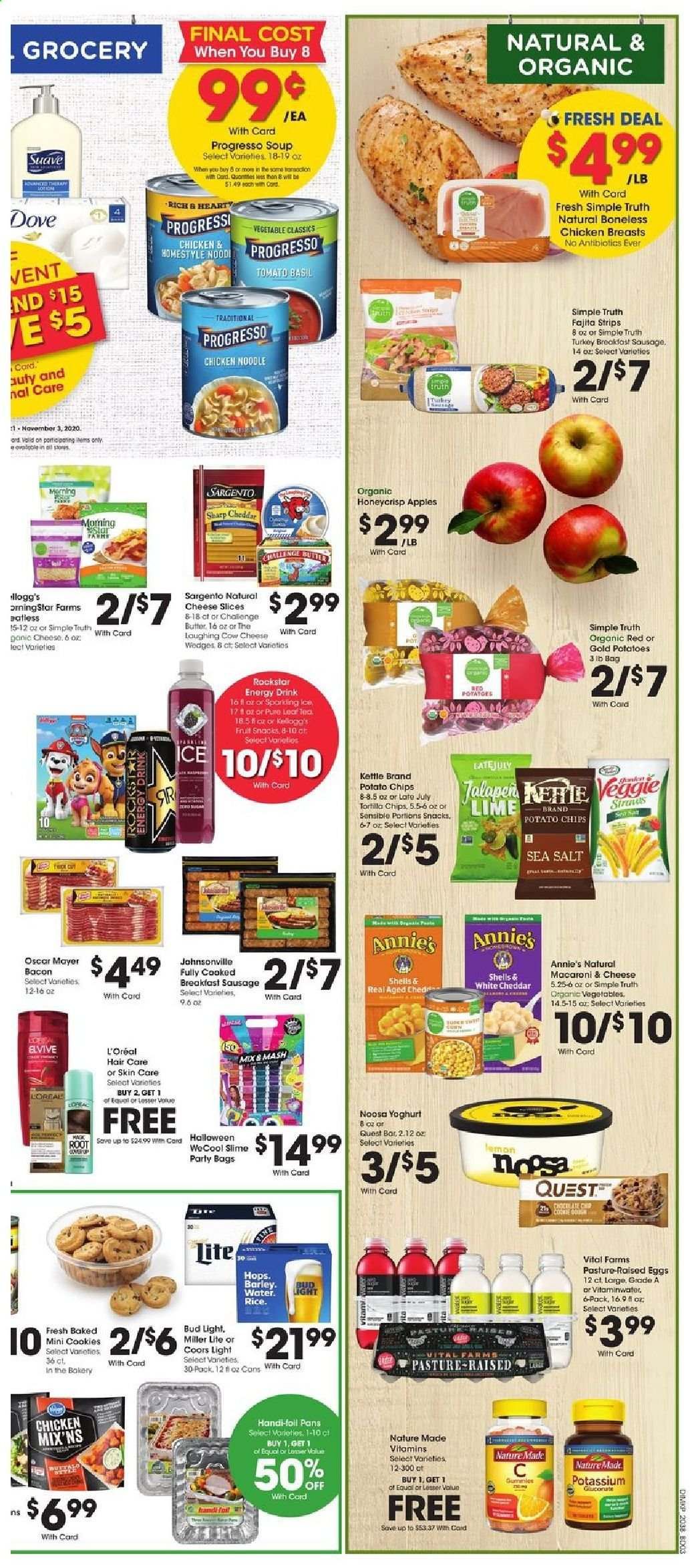 Dillons (KS) Weekly Ad Flyer October 21 to October 27