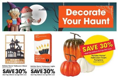 Dillons (KS) Weekly Ad Flyer October 14 to October 31