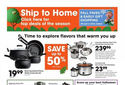 Dillons (KS) Weekly Ad Flyer October 14 to October 27