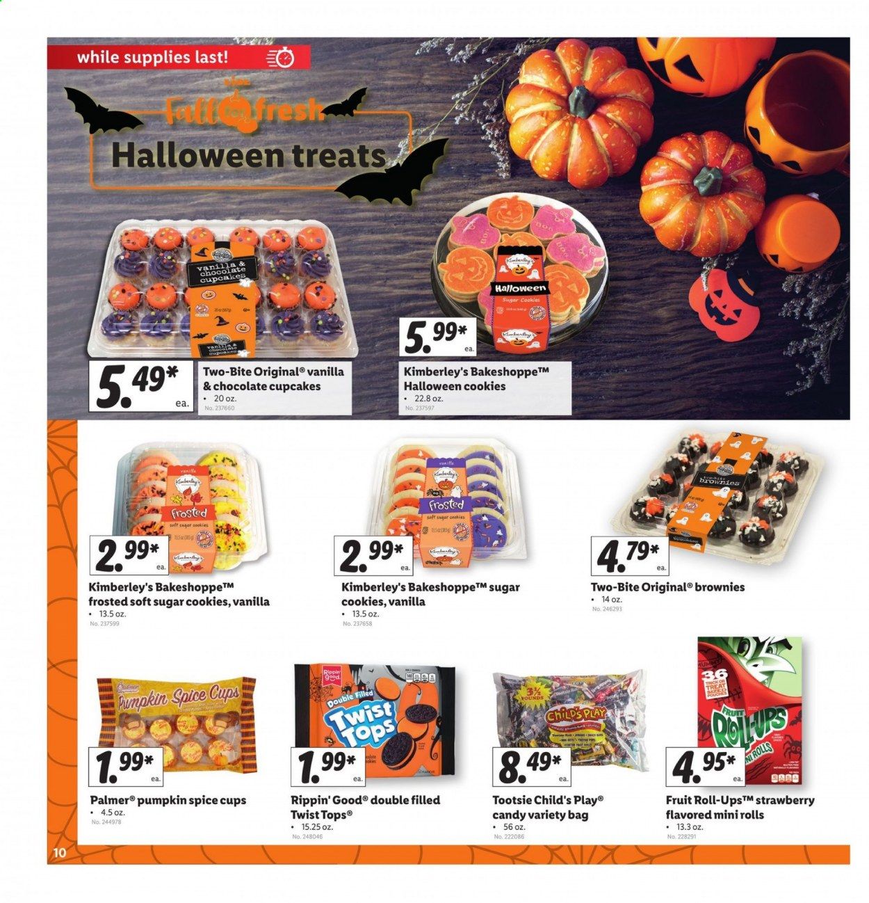 Lidl Weekly Ad Flyer October 21 to October 27