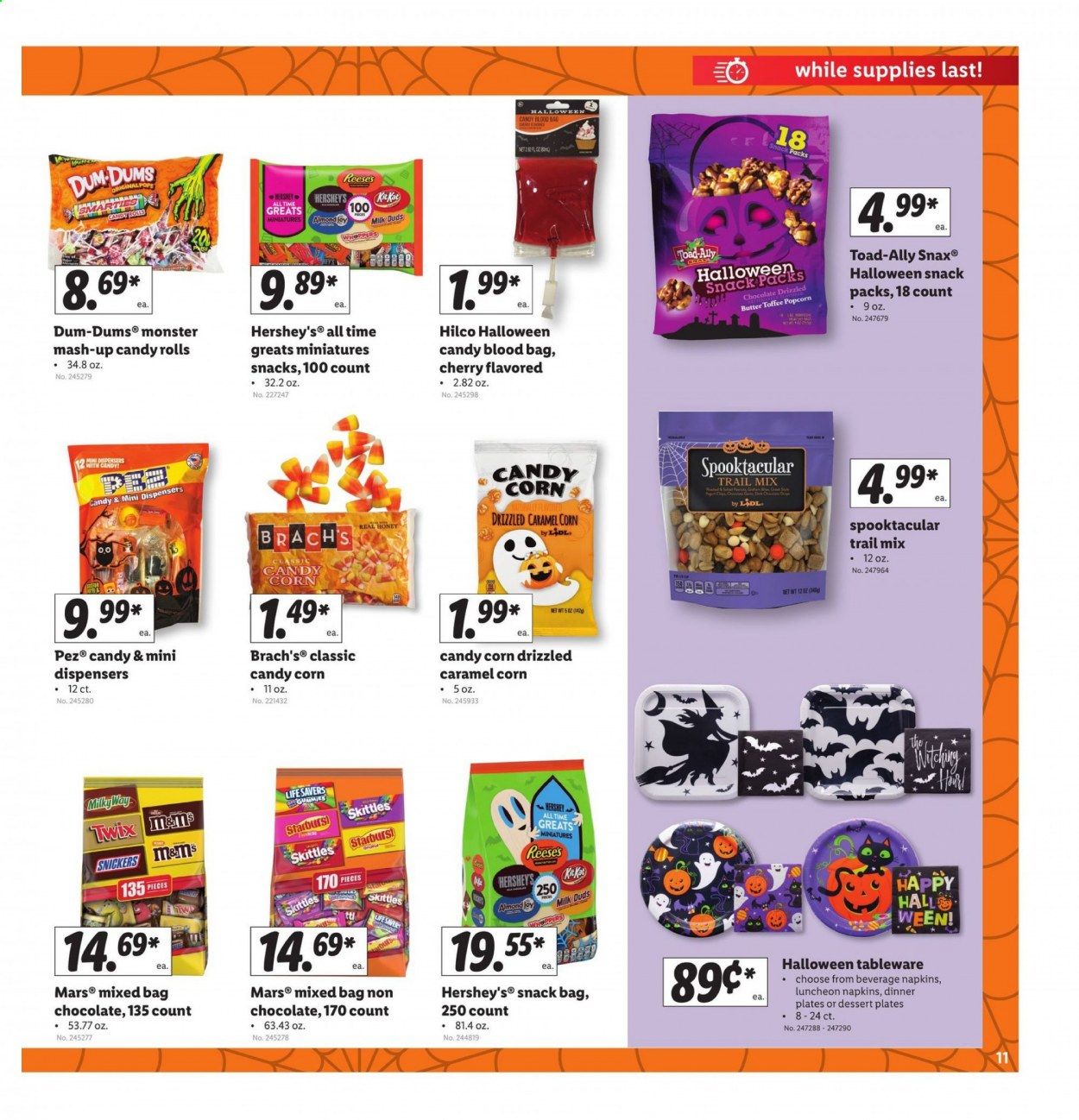 Lidl Weekly Ad Flyer October 21 to October 27