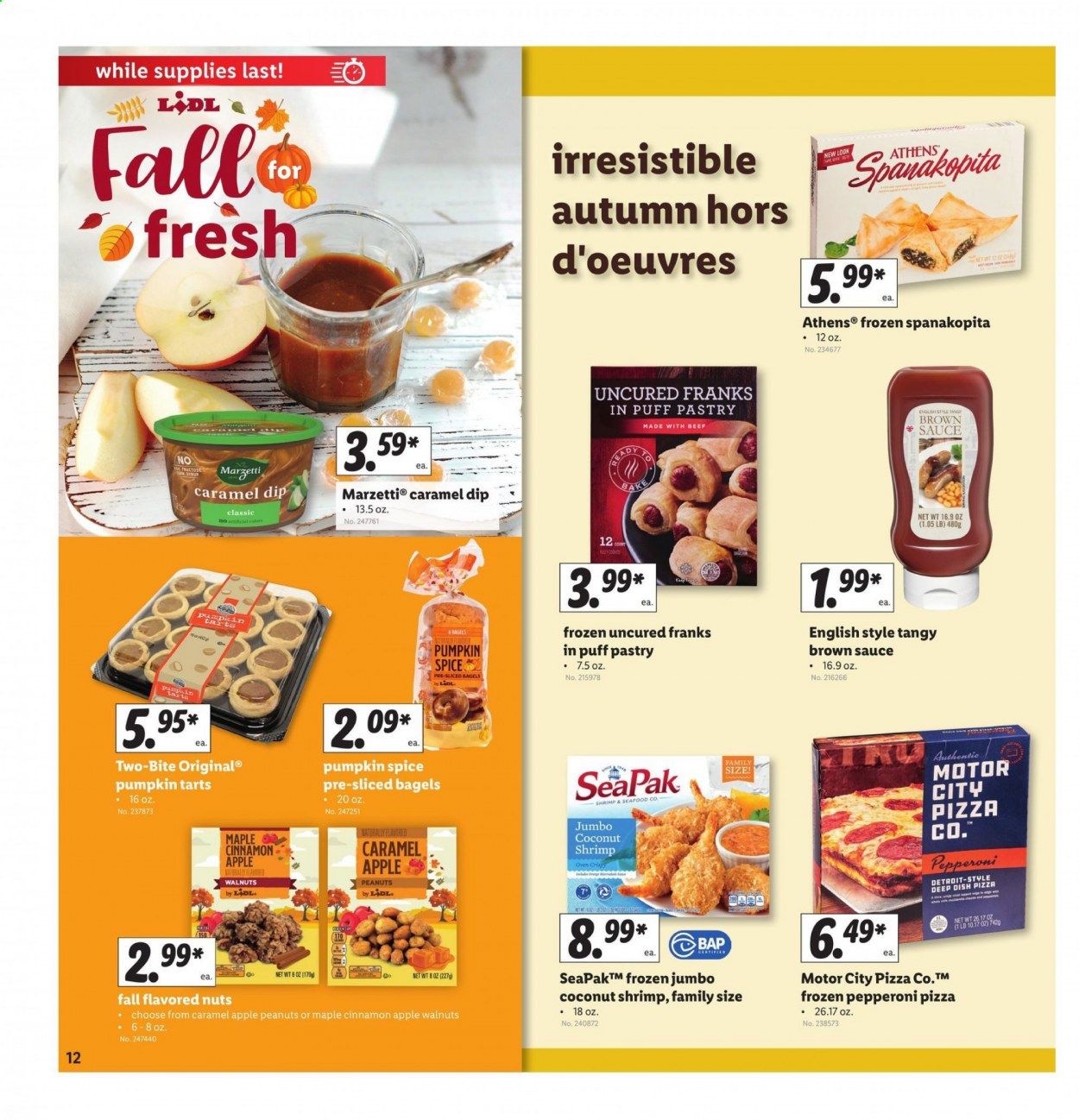 Lidl Weekly Ad Flyer October 21 to October 27