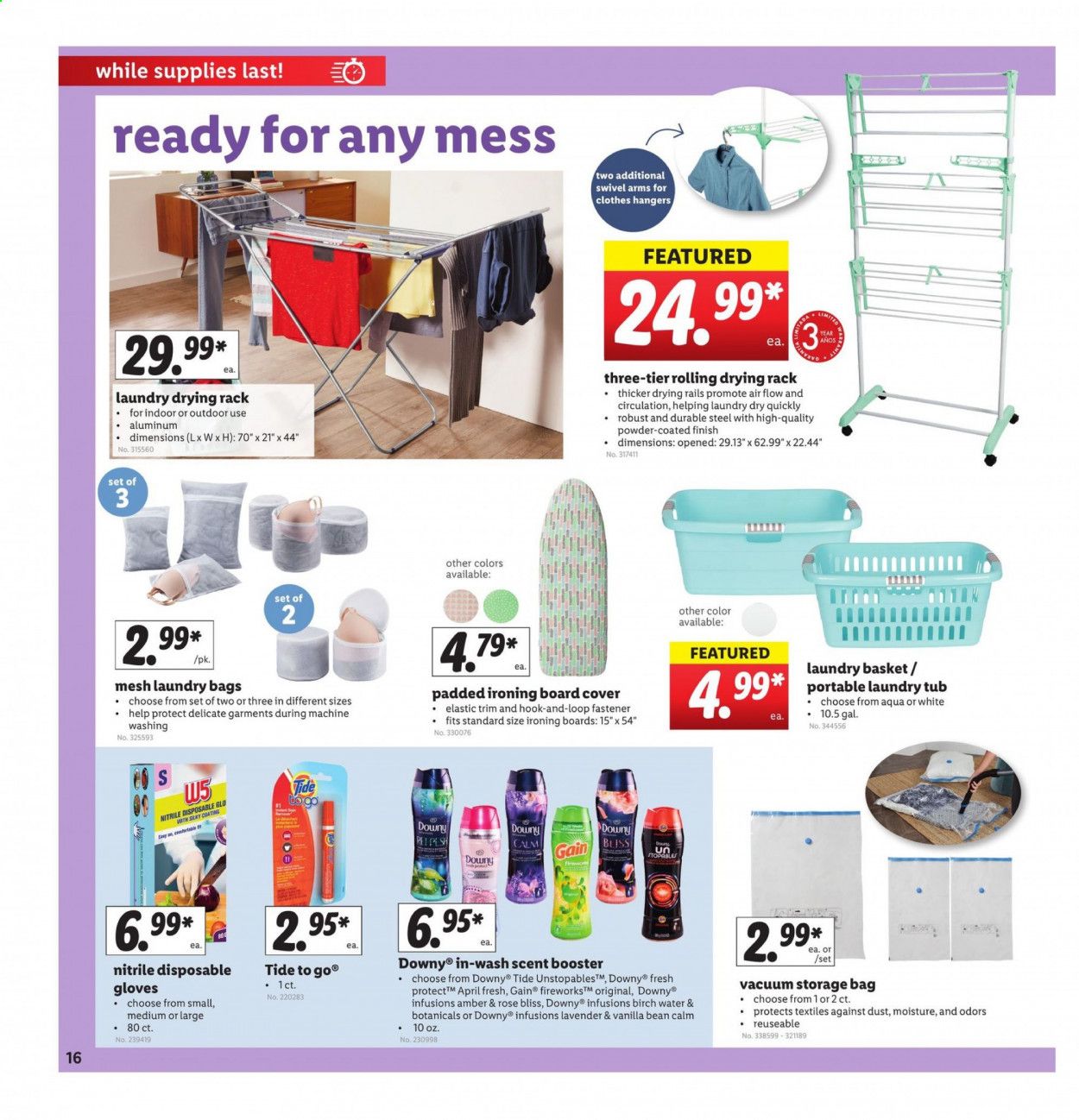 Lidl Weekly Ad Flyer October 21 to October 27
