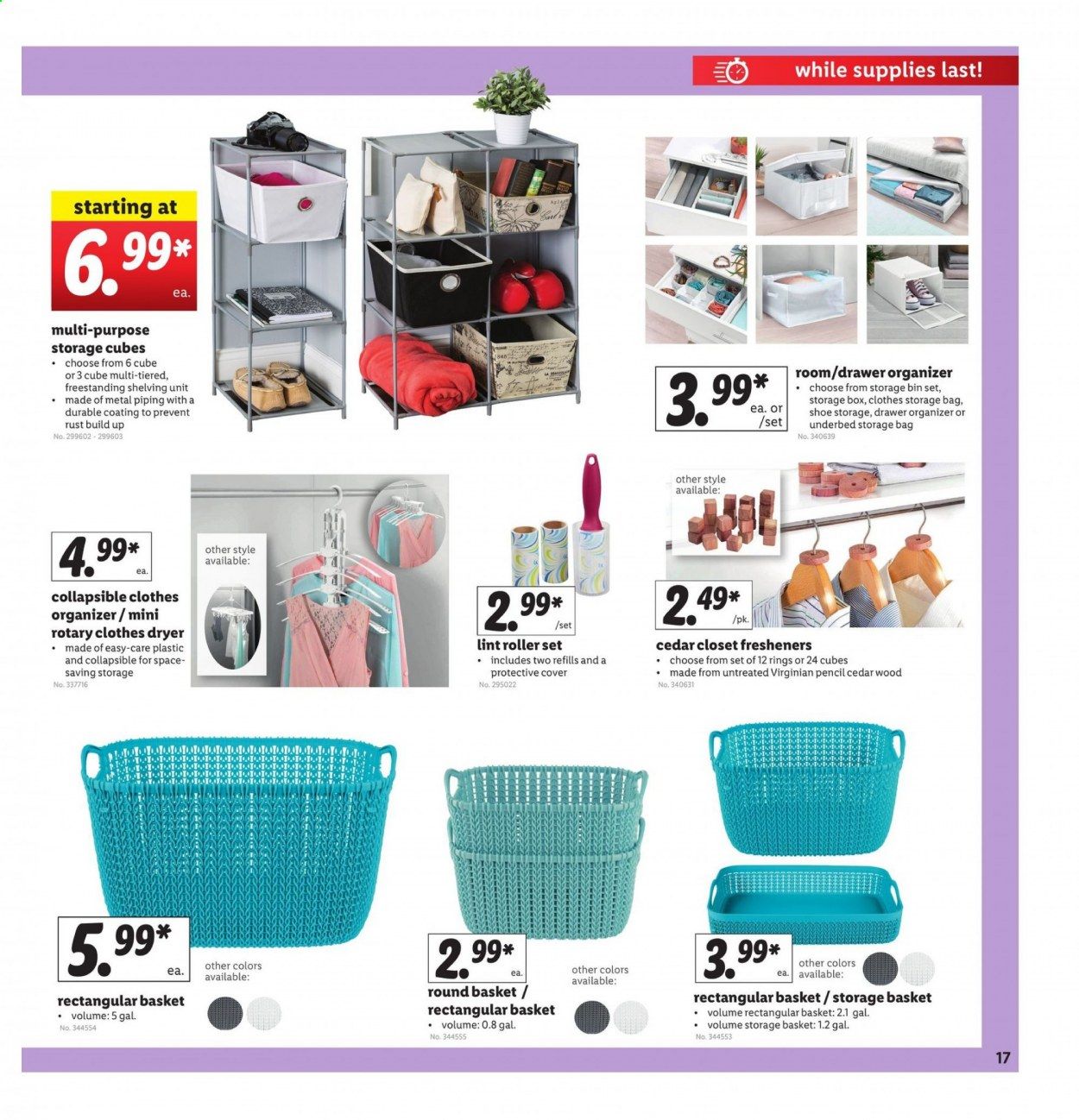 Lidl Weekly Ad Flyer October 21 to October 27