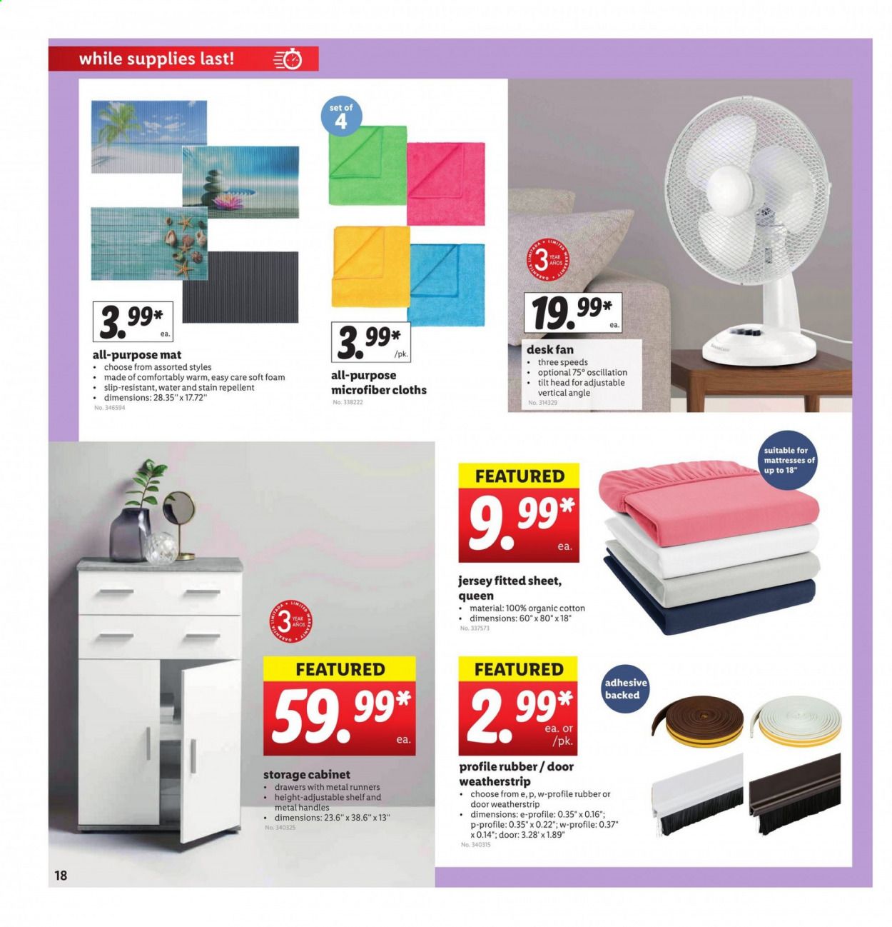 Lidl Weekly Ad Flyer October 21 to October 27