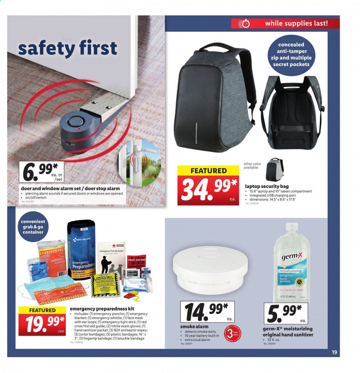 Lidl Weekly Ad Flyer October 21 to October 27