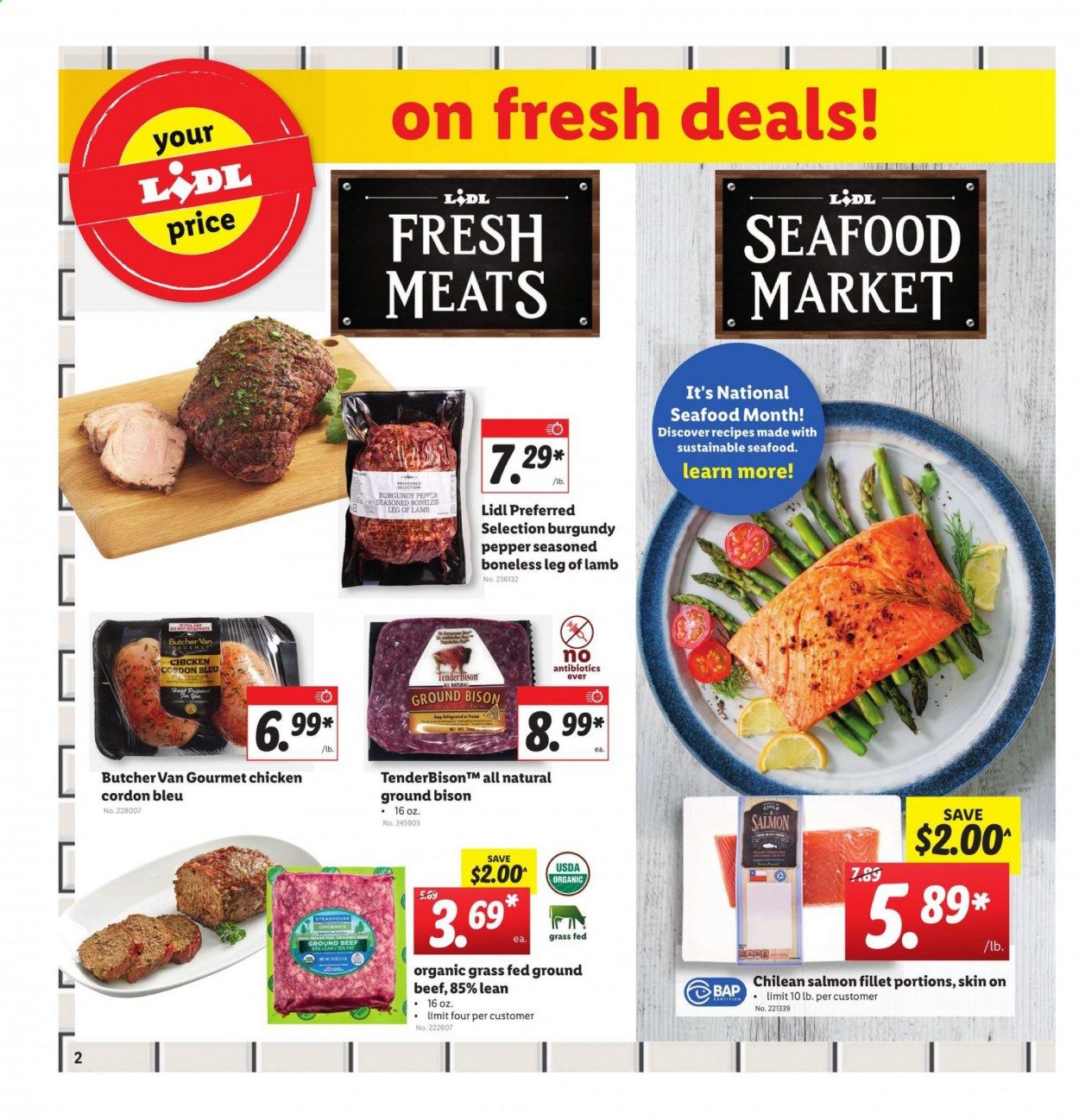 Lidl Weekly Ad Flyer October 21 to October 27