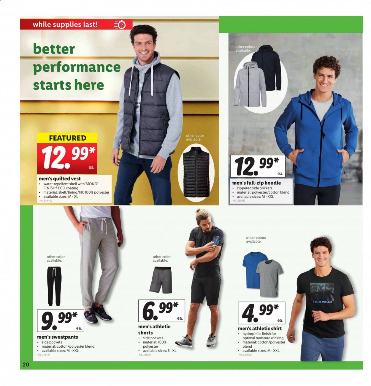 Lidl Weekly Ad Flyer October 21 to October 27