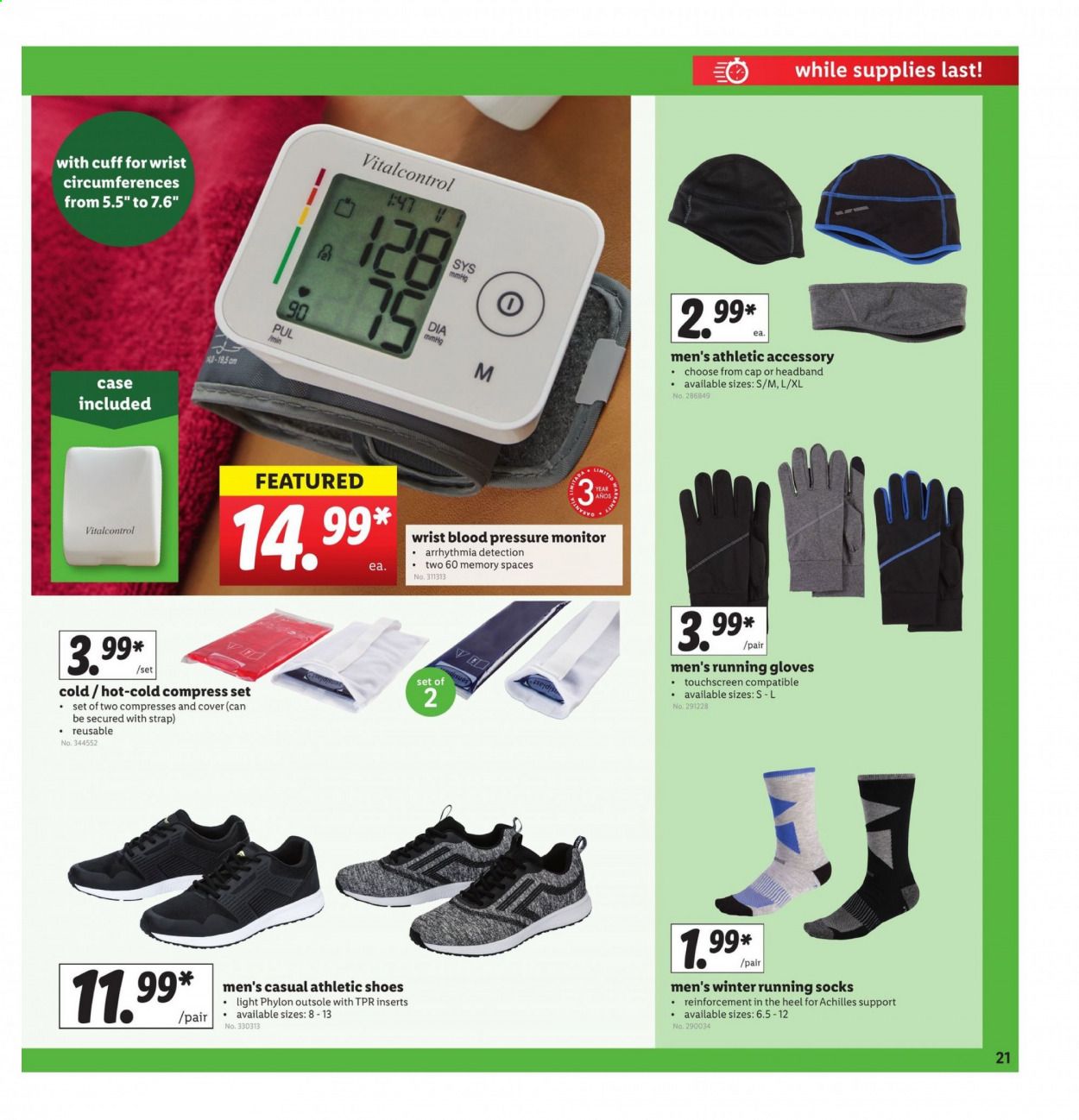 Lidl Weekly Ad Flyer October 21 to October 27