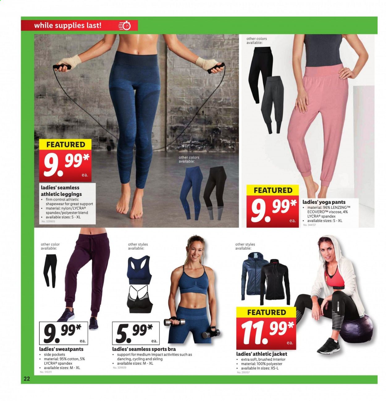 Lidl Weekly Ad Flyer October 21 to October 27