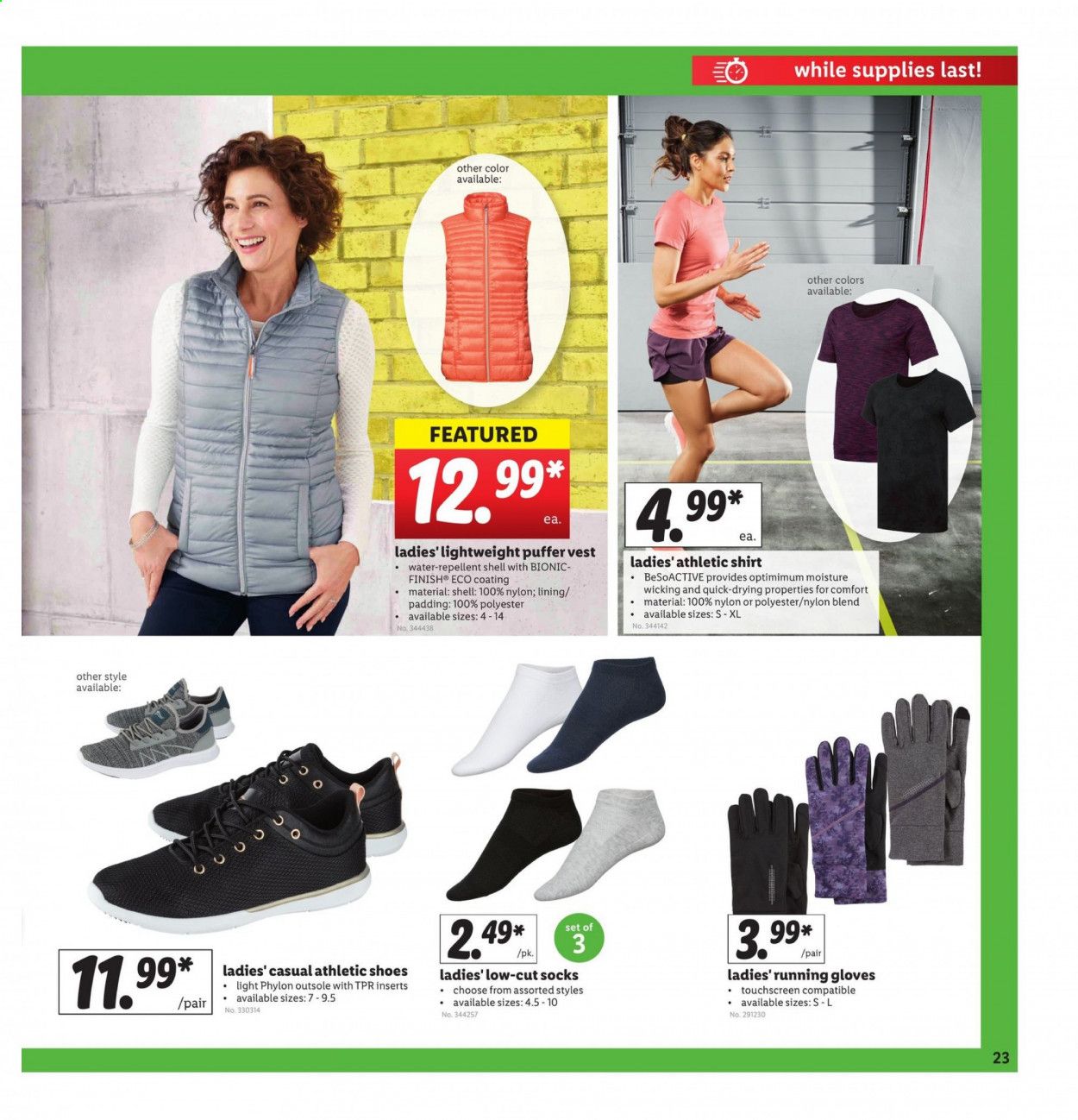 Lidl Weekly Ad Flyer October 21 to October 27