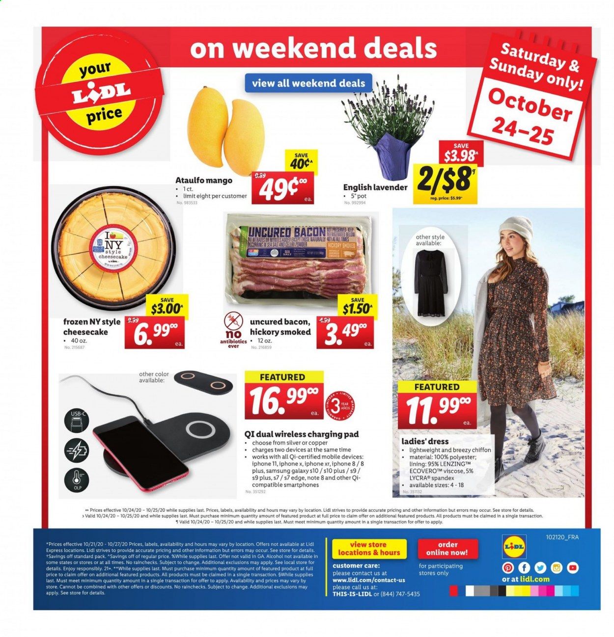 Lidl Weekly Ad Flyer October 21 to October 27