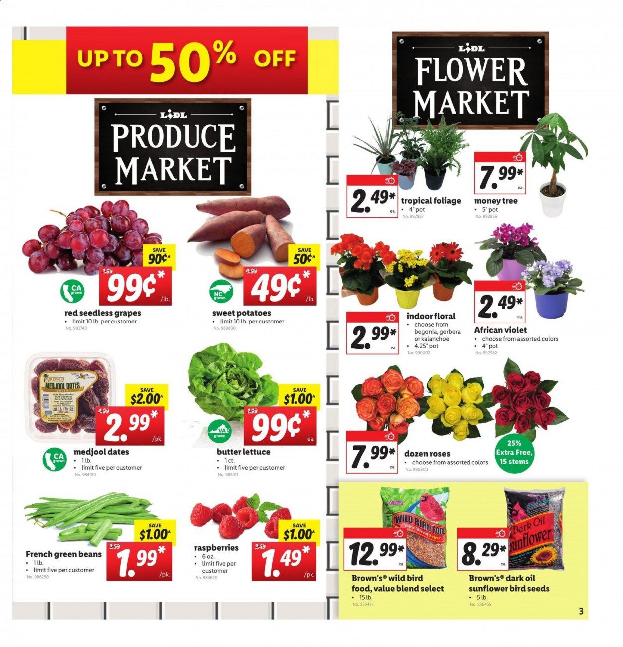 Lidl Weekly Ad Flyer October 21 to October 27
