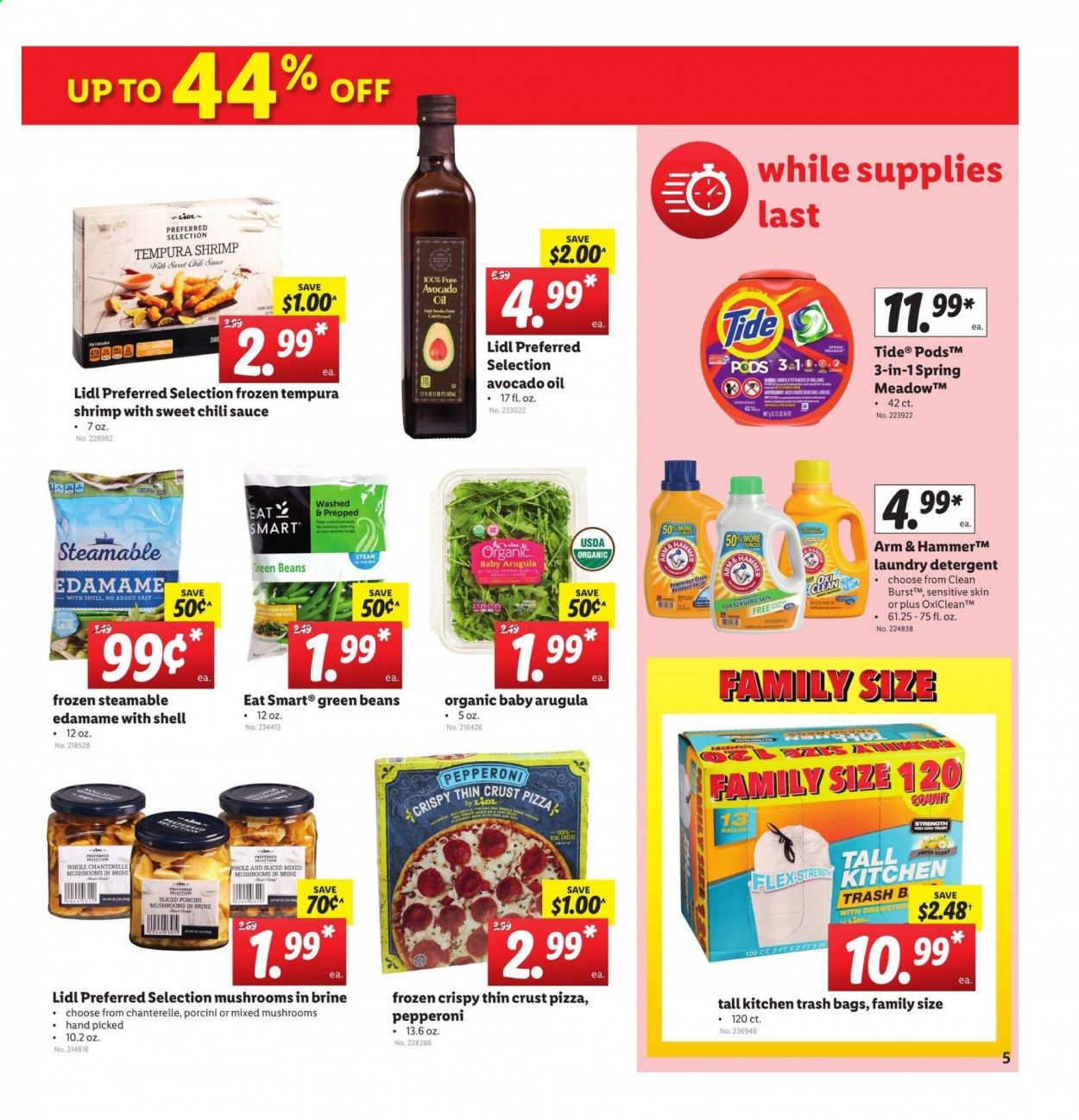Lidl Weekly Ad Flyer October 21 to October 27