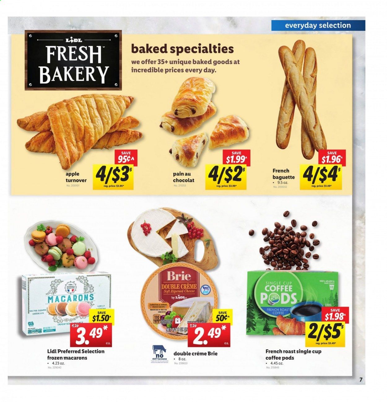 Lidl Weekly Ad Flyer October 21 to October 27